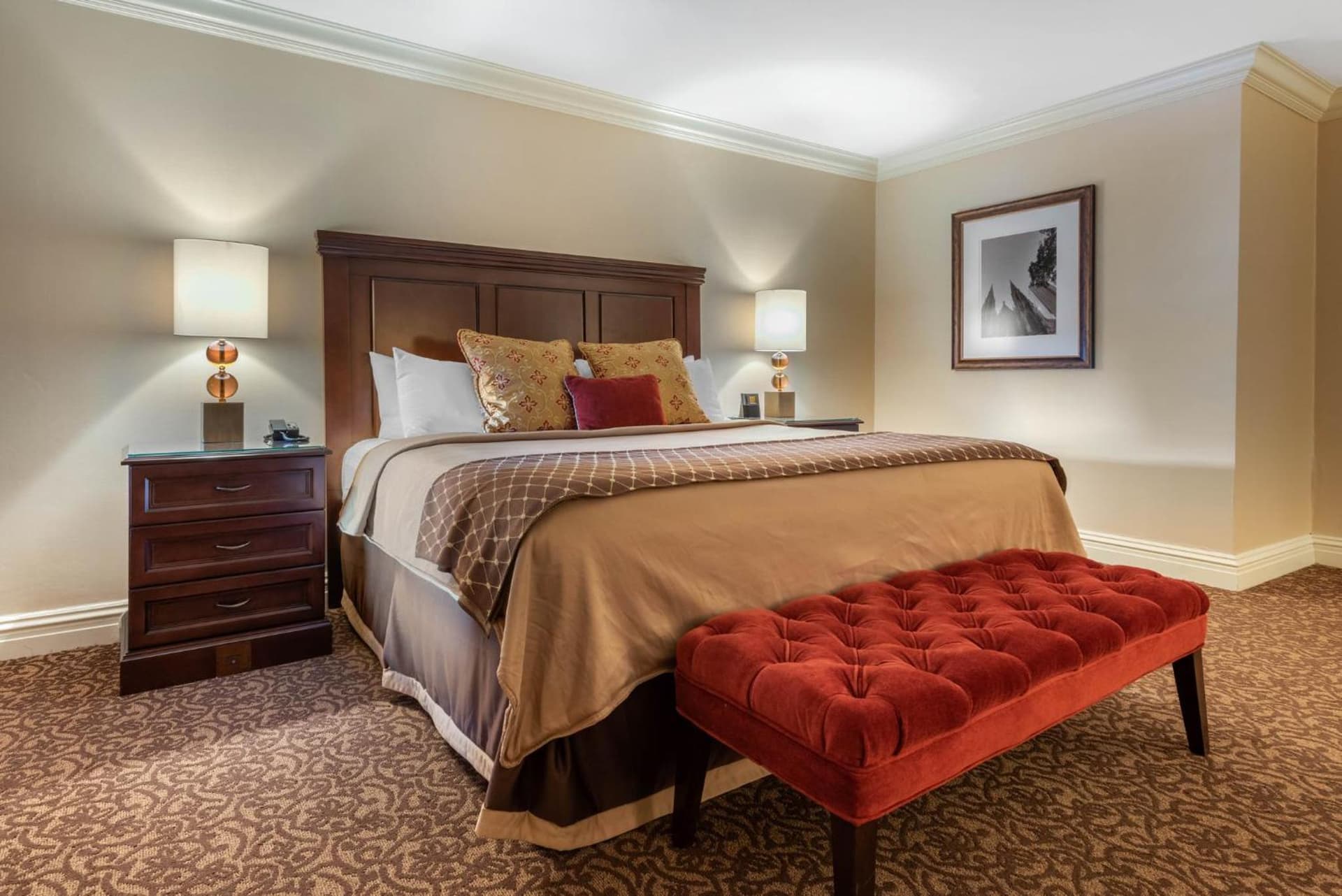 Omni William Penn Hotel gallery photo in Pittsburgh, PA — image 21