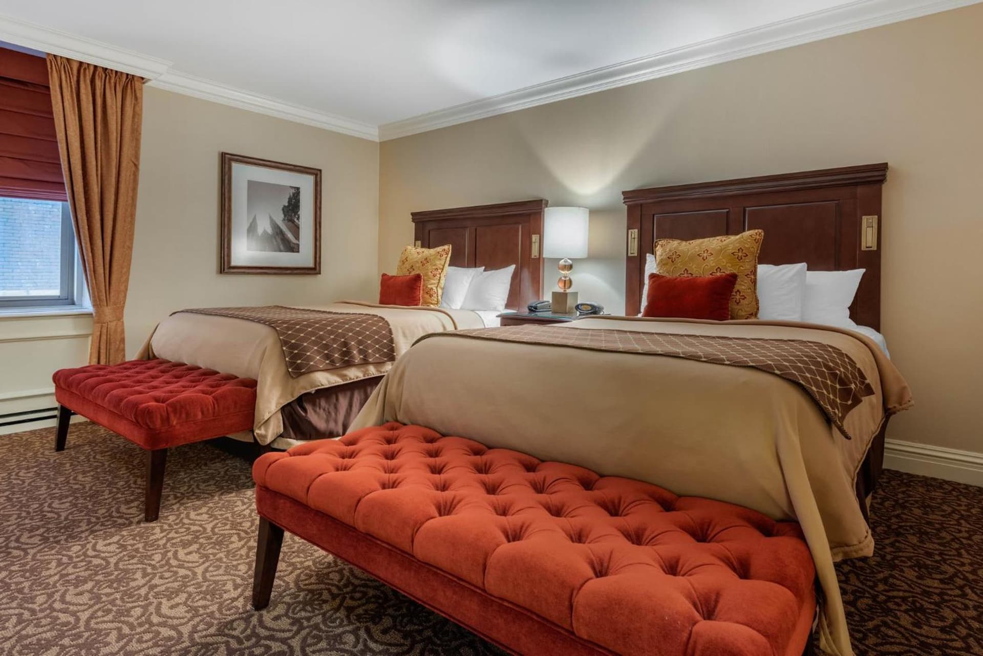 Omni William Penn Hotel gallery photo in Pittsburgh, PA — image 51