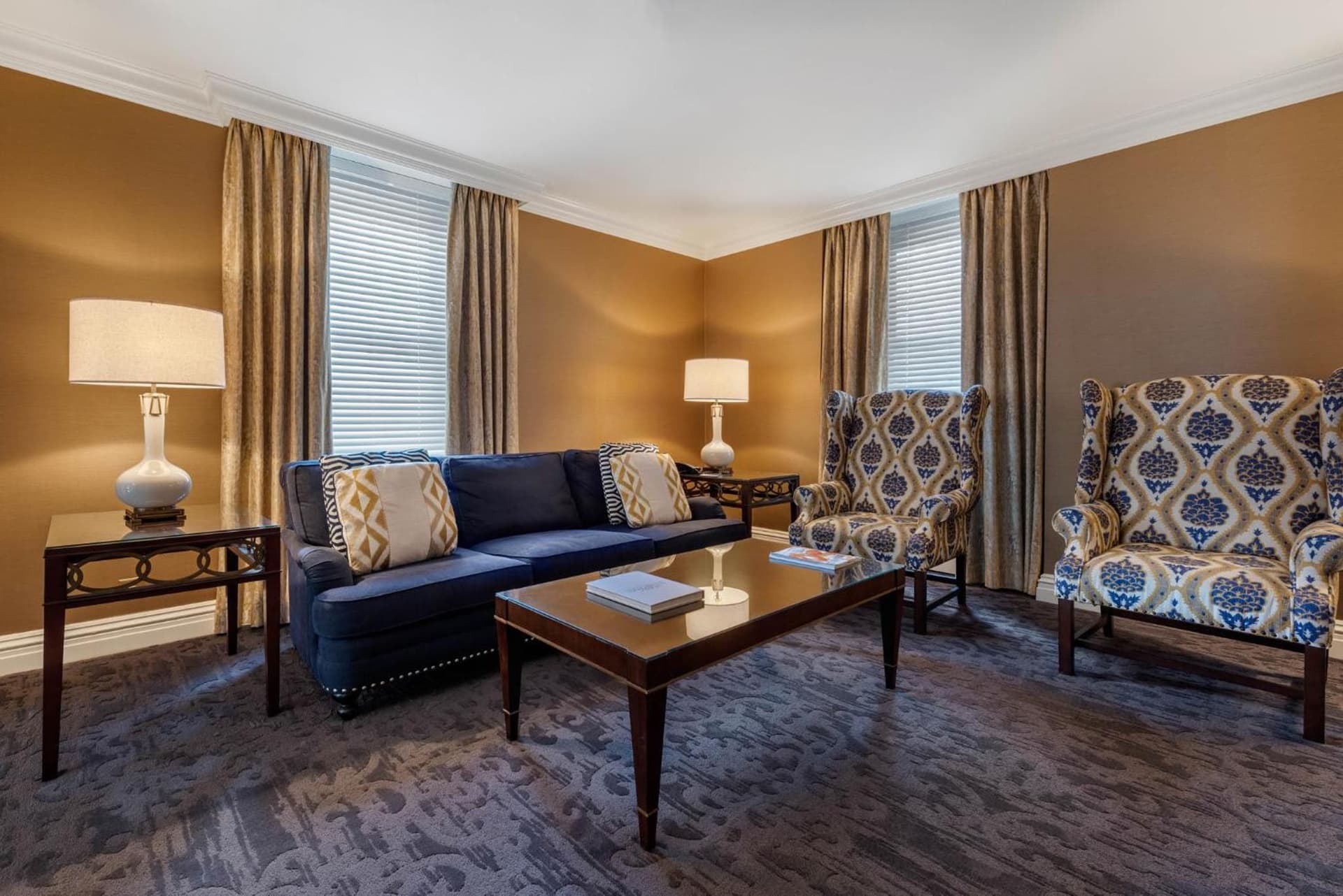 Omni William Penn Hotel gallery photo in Pittsburgh, PA — image 66