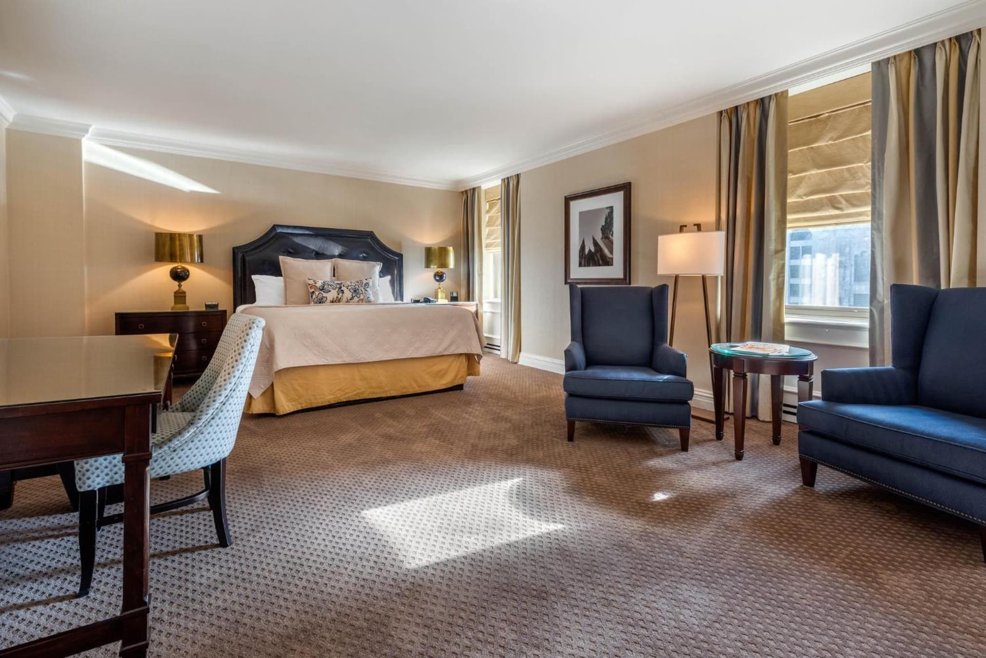 Omni William Penn Hotel gallery photo in Pittsburgh, PA — image 55