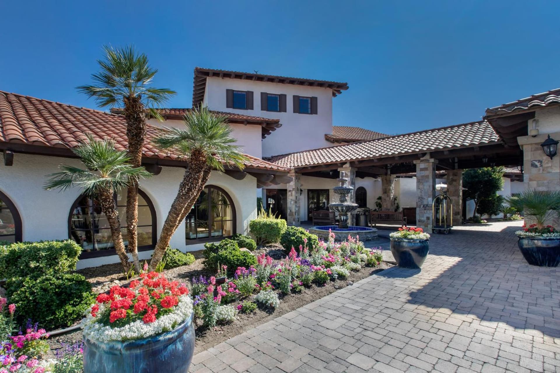 Omni Rancho Las Palmas Resort & Spa gallery photo in Rancho Mirage, CA — image 22