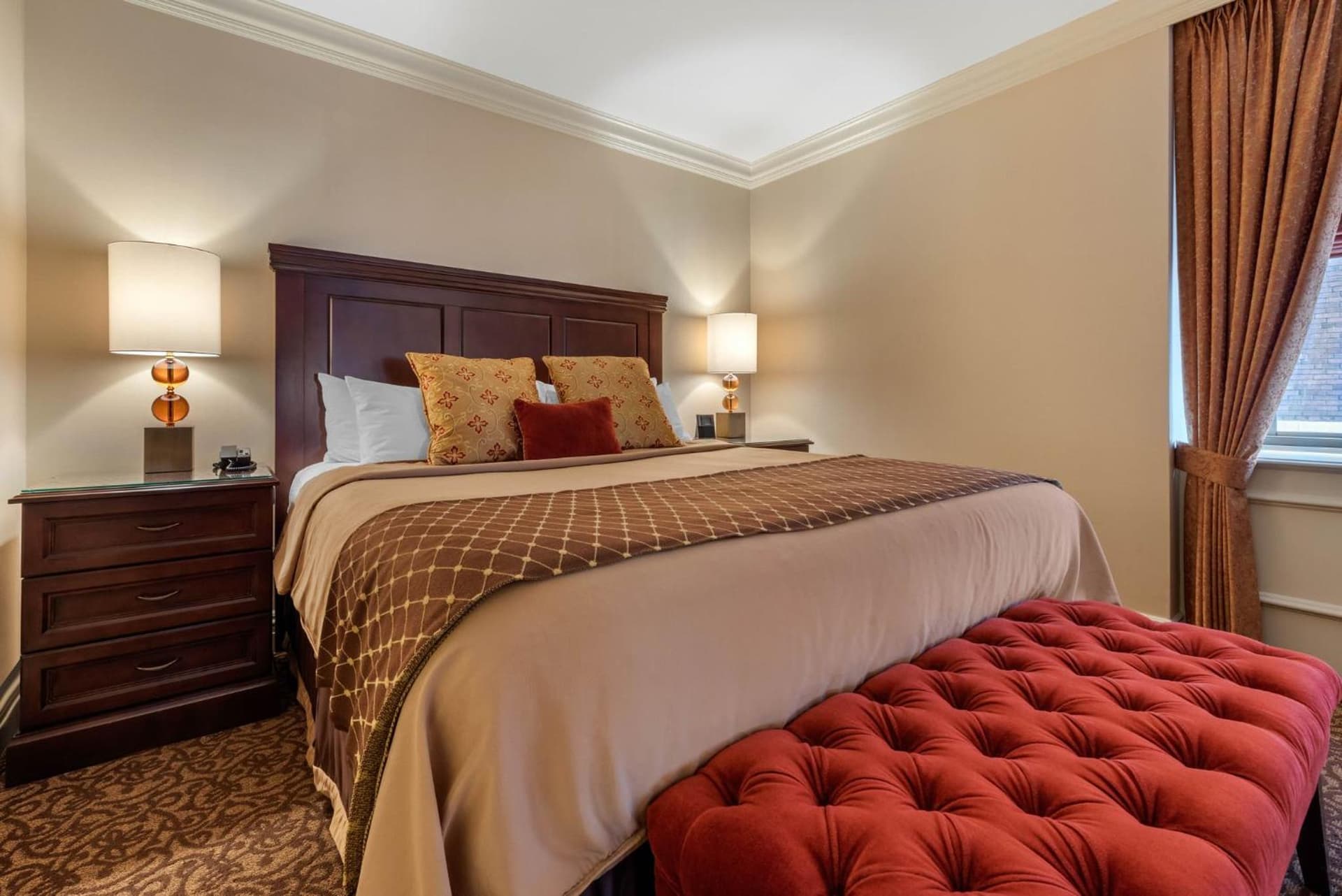 Omni William Penn Hotel gallery photo in Pittsburgh, PA — image 19