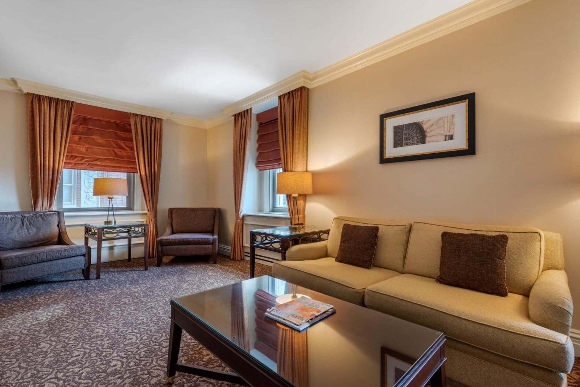 Omni William Penn Hotel gallery photo in Pittsburgh, PA — image 50