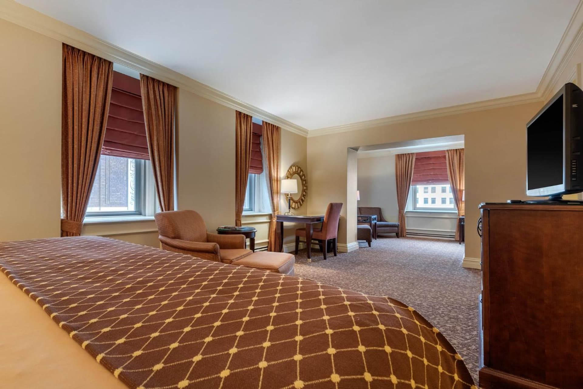 Omni William Penn Hotel gallery photo in Pittsburgh, PA — image 40