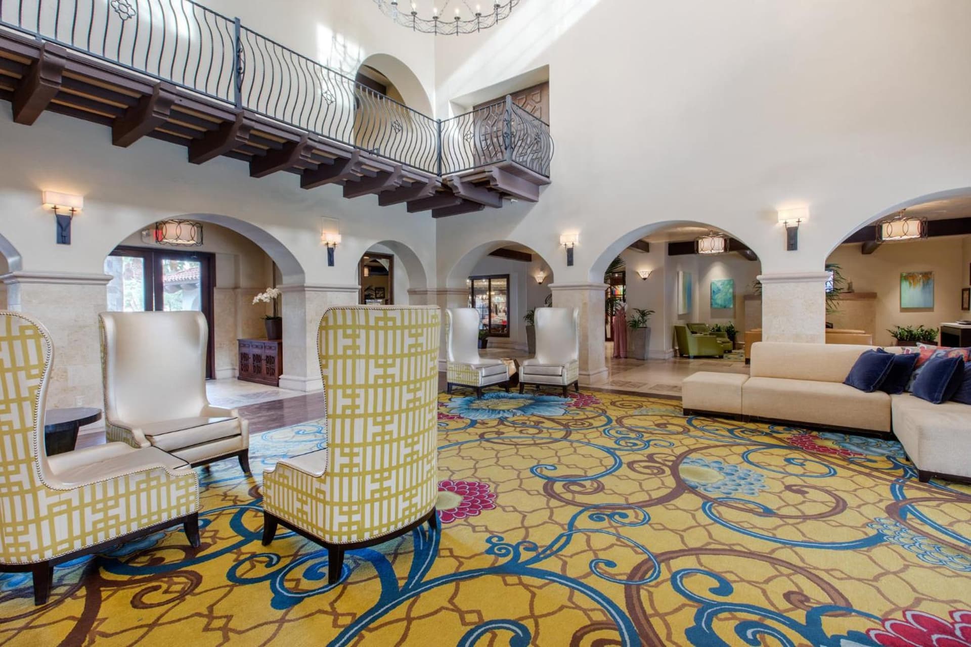 Omni Rancho Las Palmas Resort & Spa gallery photo in Rancho Mirage, CA — image 24