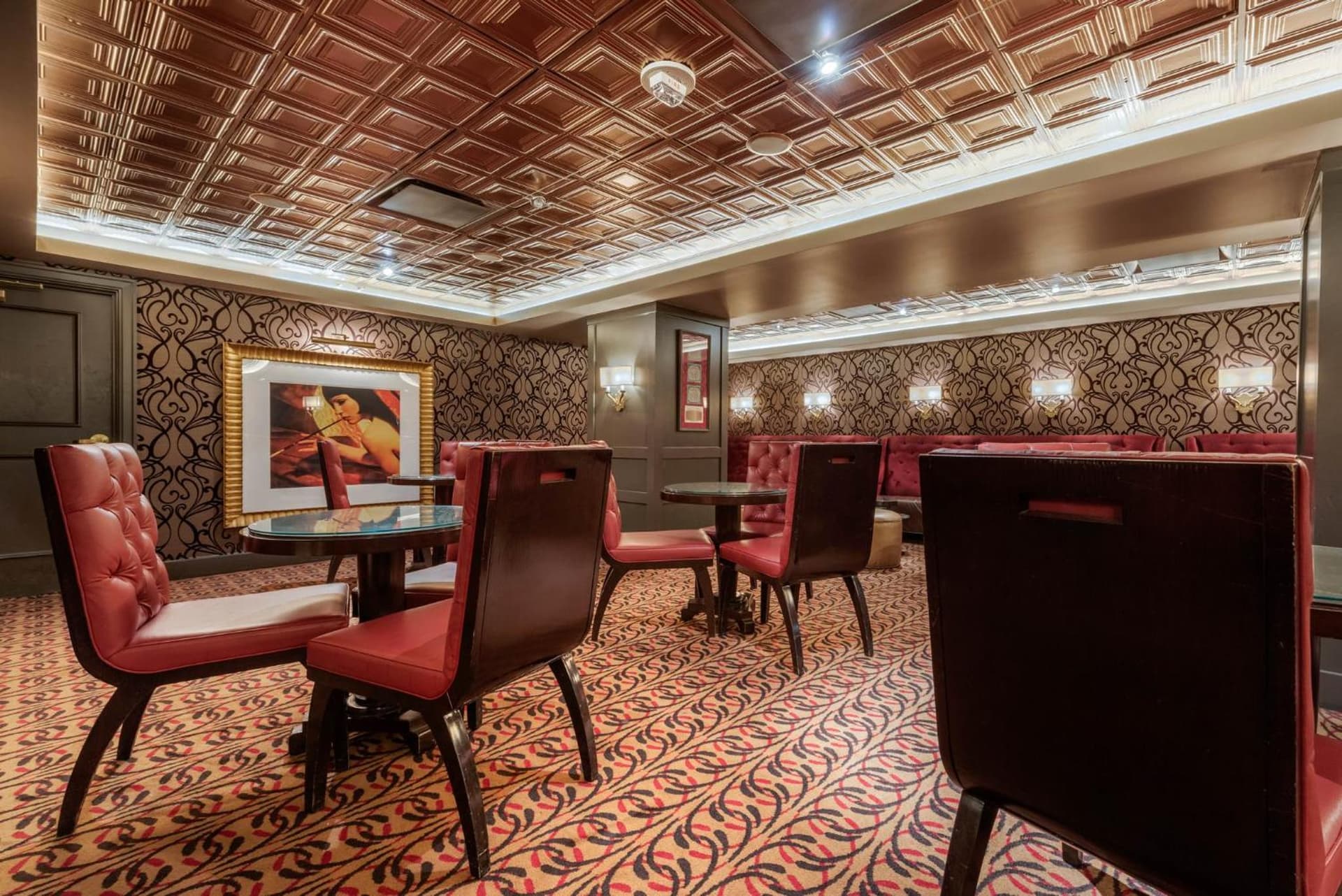 Omni William Penn Hotel gallery photo in Pittsburgh, PA — image 114