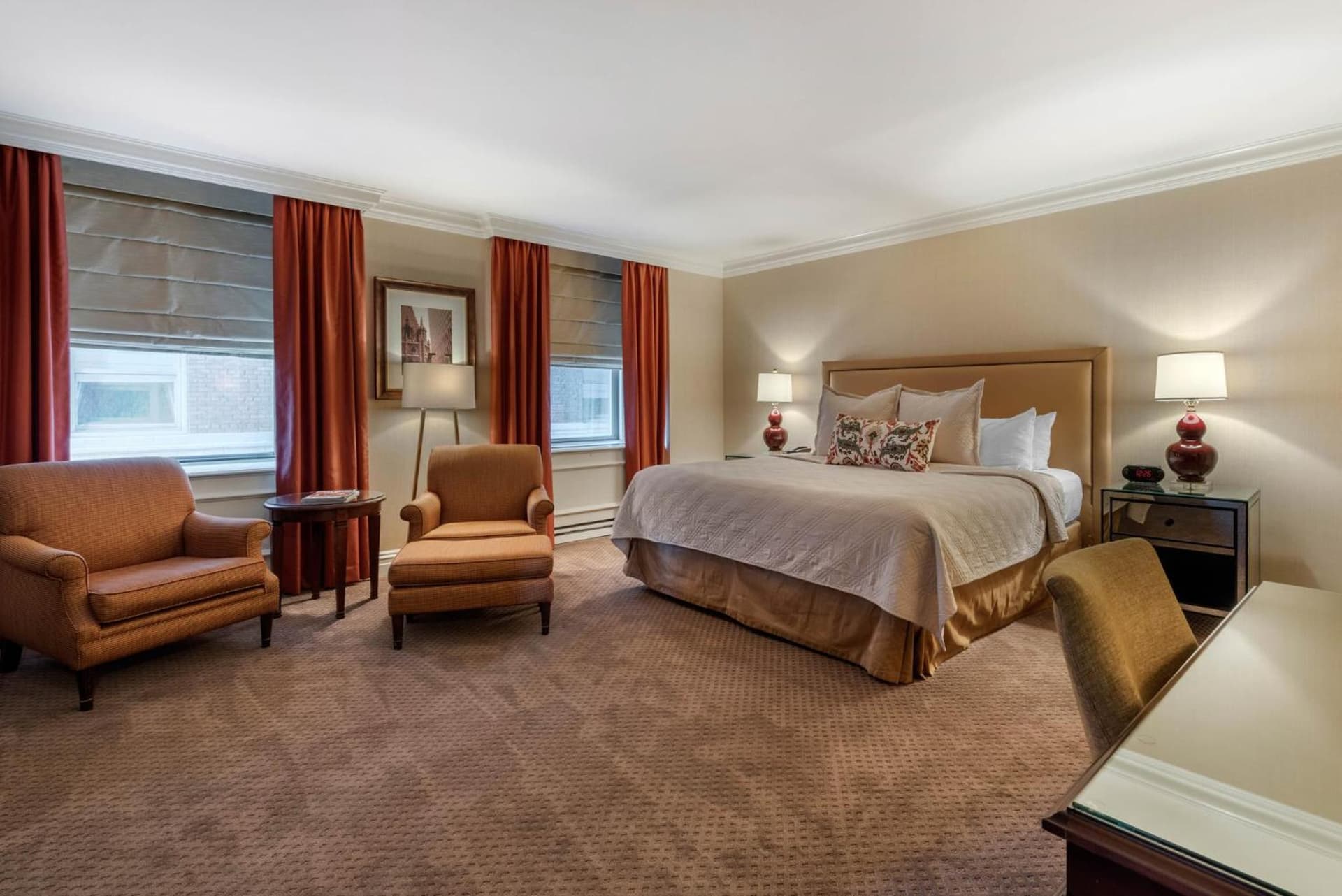 Omni William Penn Hotel gallery photo in Pittsburgh, PA — image 75
