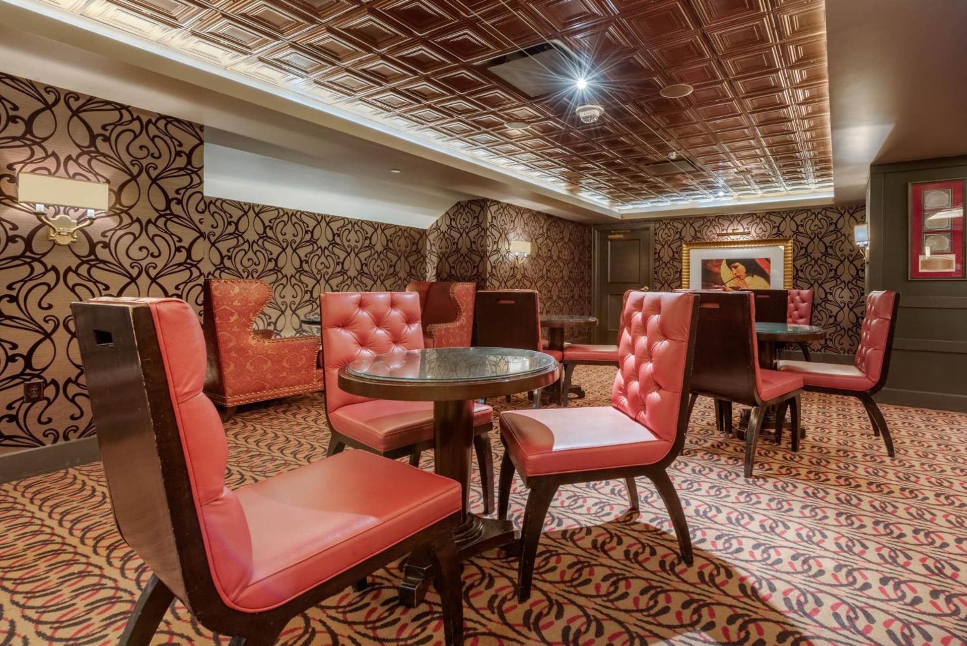 Omni William Penn Hotel gallery photo in Pittsburgh, PA — image 107
