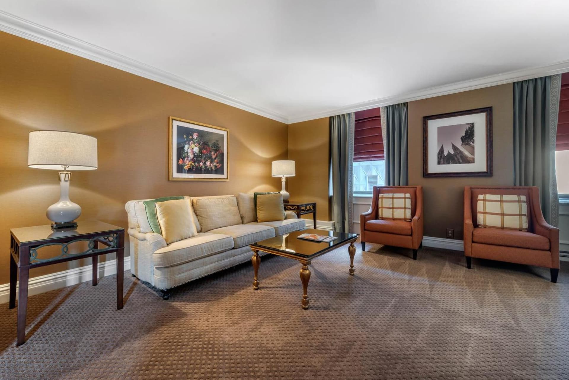 Omni William Penn Hotel gallery photo in Pittsburgh, PA — image 108