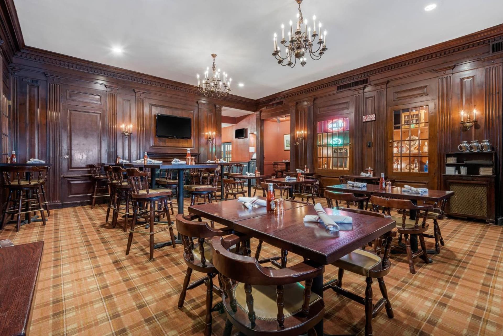Omni William Penn Hotel gallery photo in Pittsburgh, PA — image 104