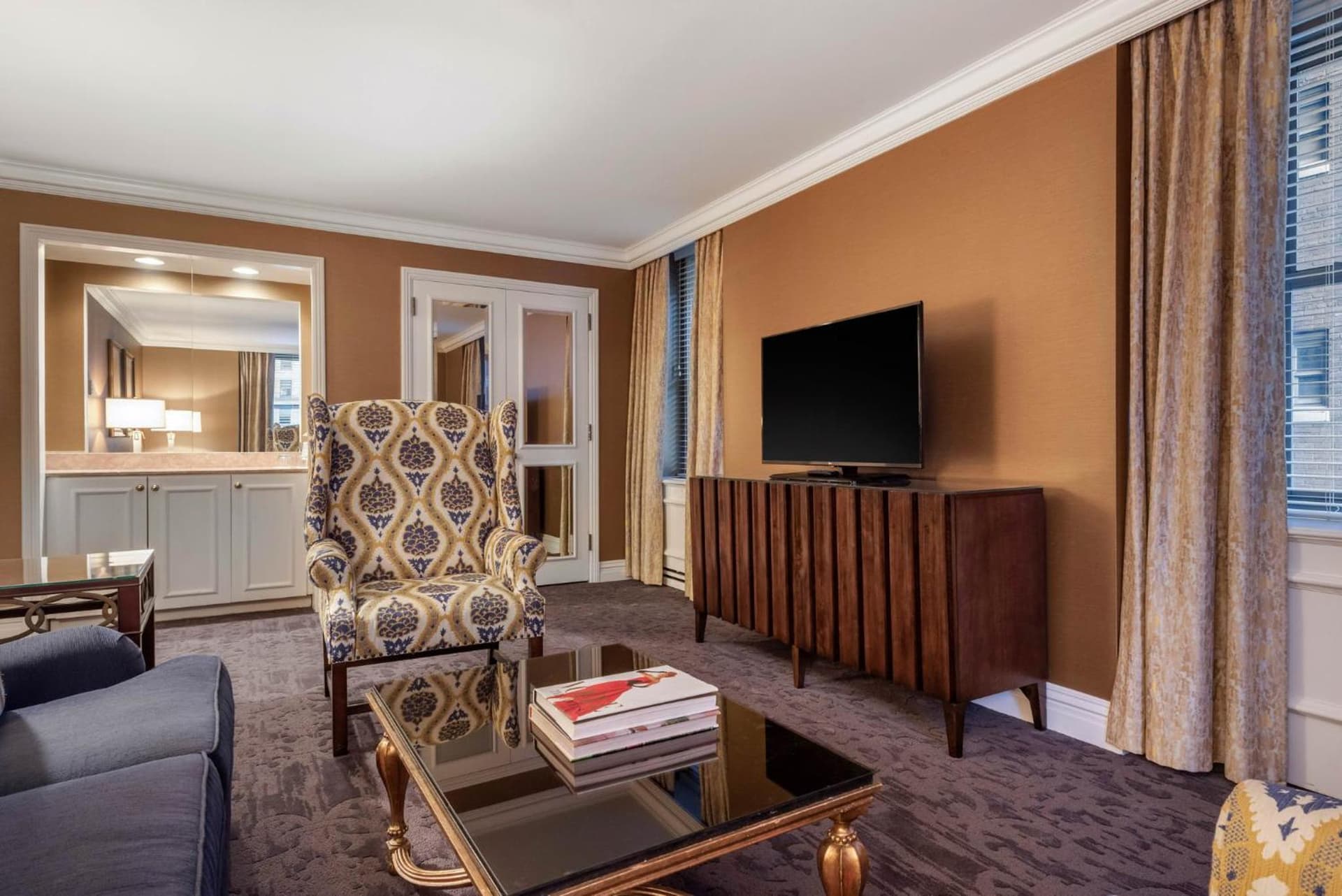 Omni William Penn Hotel gallery photo in Pittsburgh, PA — image 80