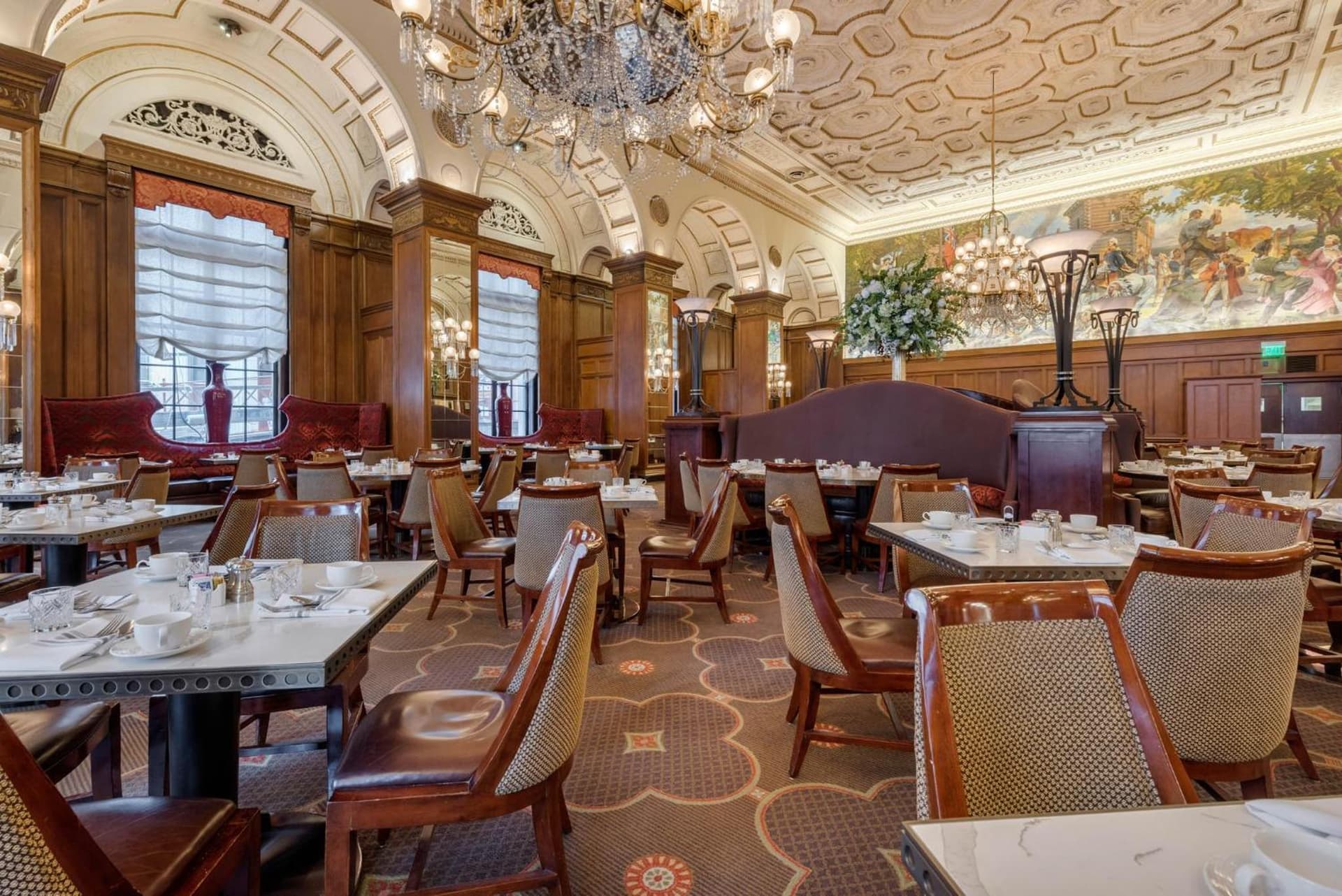 Omni William Penn Hotel gallery photo in Pittsburgh, PA — image 68