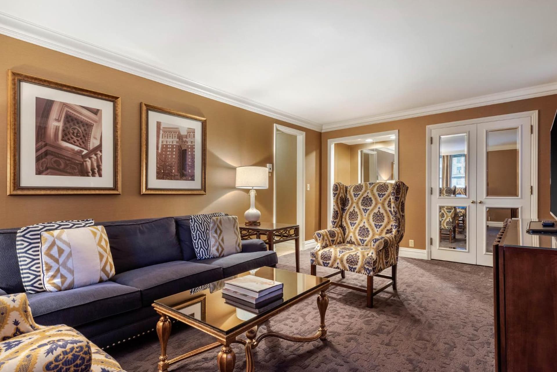 Omni William Penn Hotel gallery photo in Pittsburgh, PA — image 41