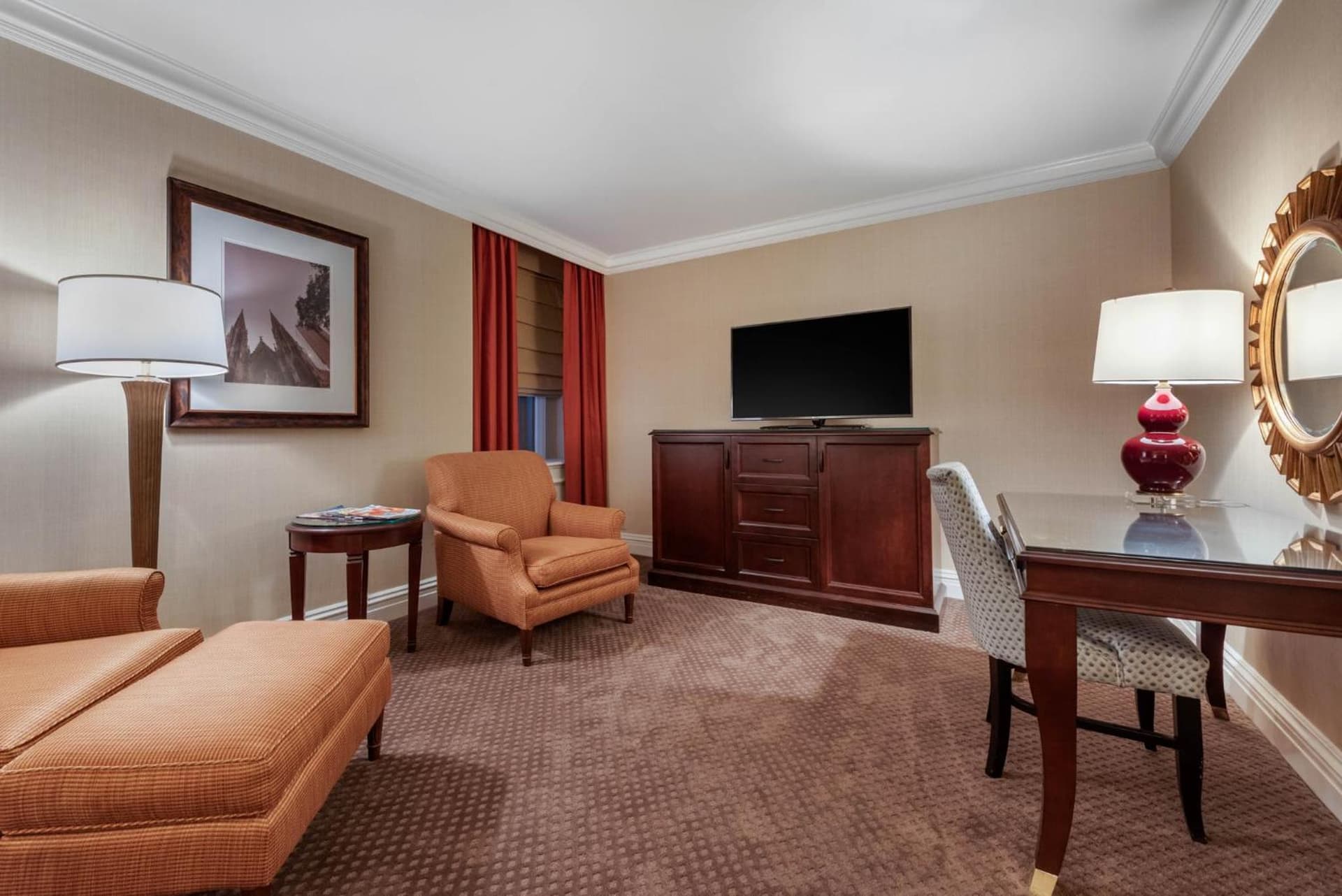 Omni William Penn Hotel gallery photo in Pittsburgh, PA — image 46