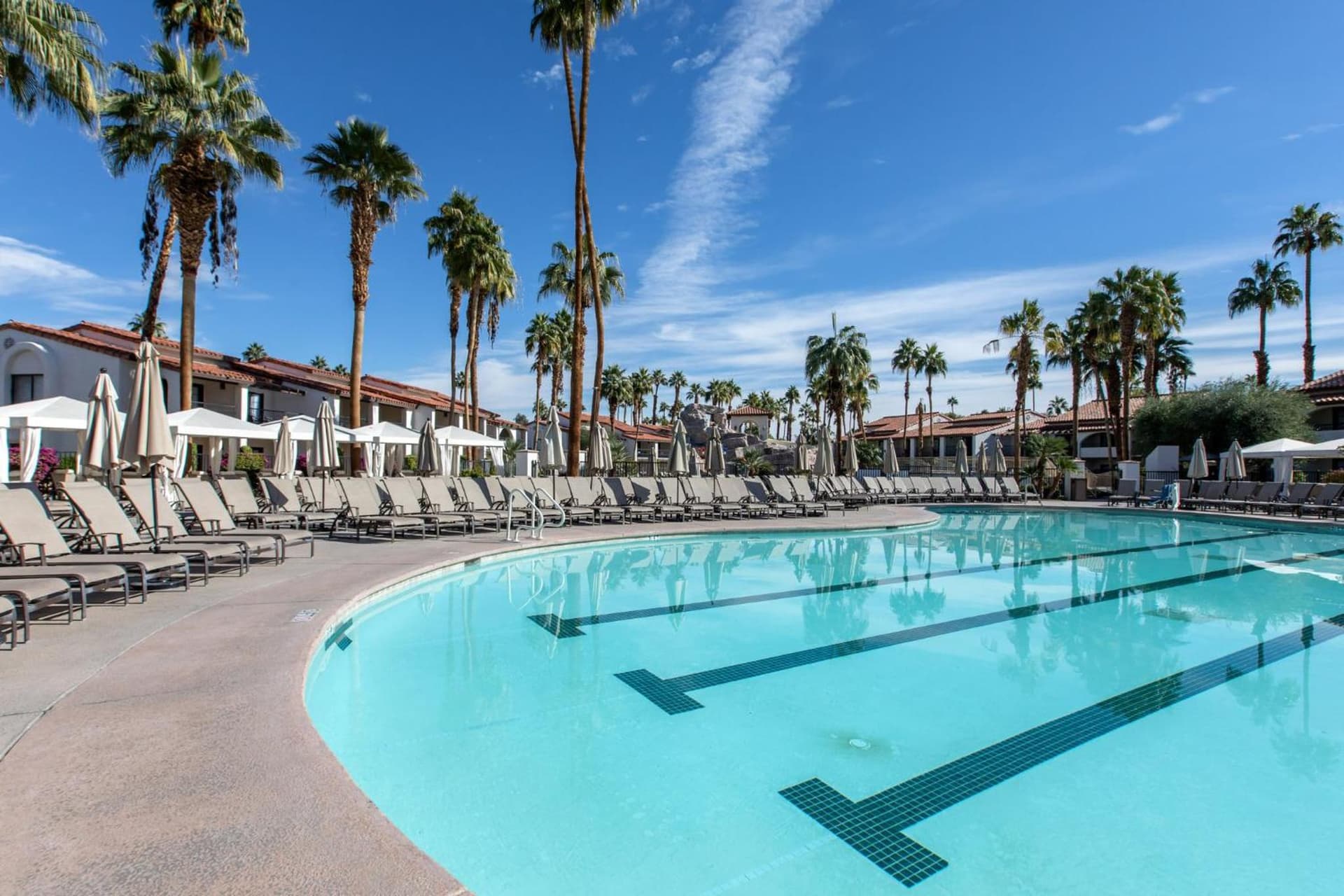 Omni Rancho Las Palmas Resort & Spa gallery photo in Rancho Mirage, CA — image 52