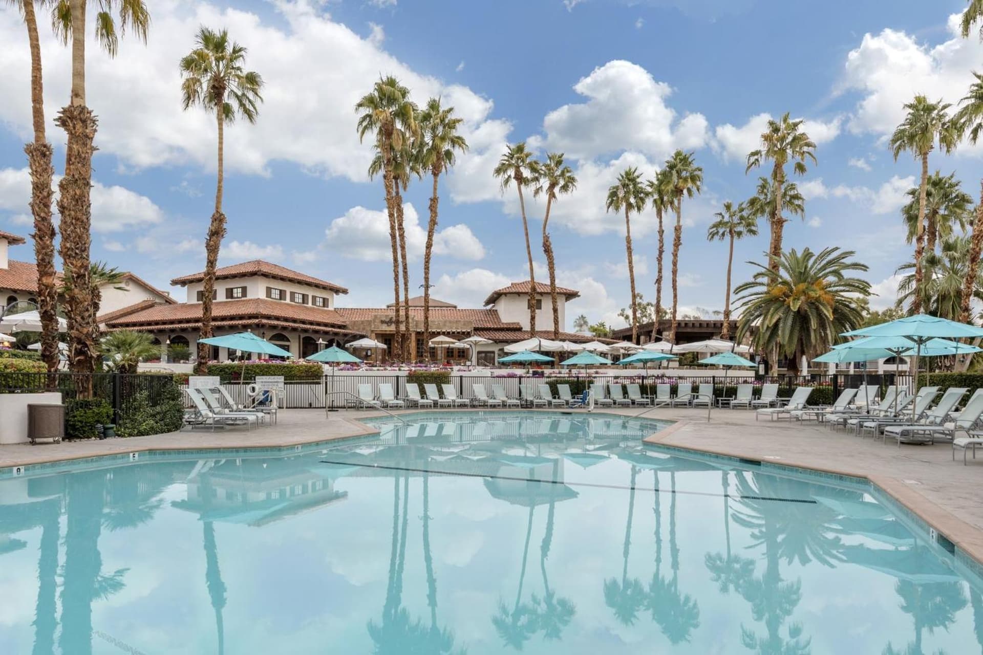 Omni Rancho Las Palmas Resort & Spa gallery photo in Rancho Mirage, CA — image 82