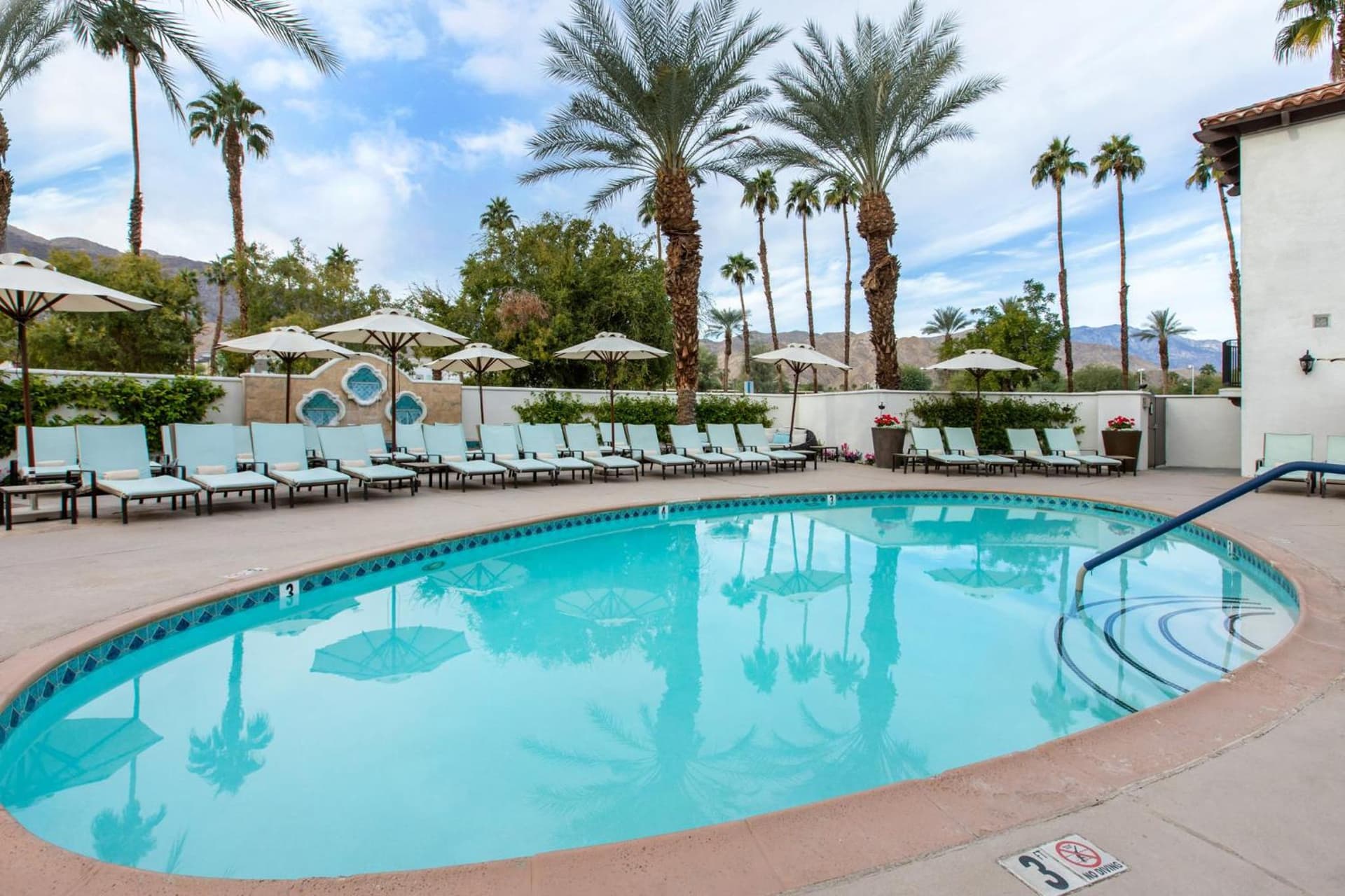 Omni Rancho Las Palmas Resort & Spa gallery photo in Rancho Mirage, CA — image 60