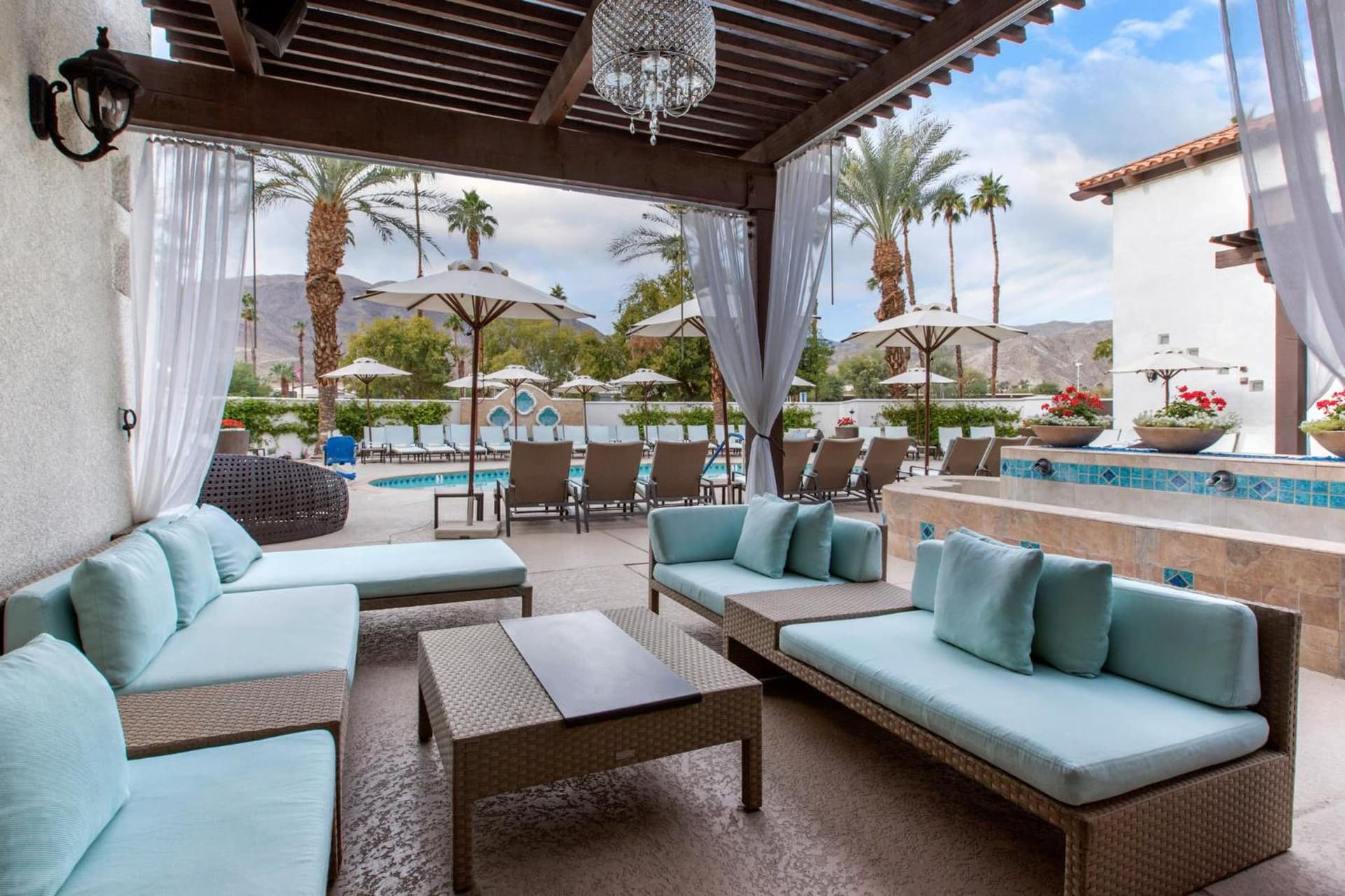 Omni Rancho Las Palmas Resort & Spa gallery photo in Rancho Mirage, CA — image 11