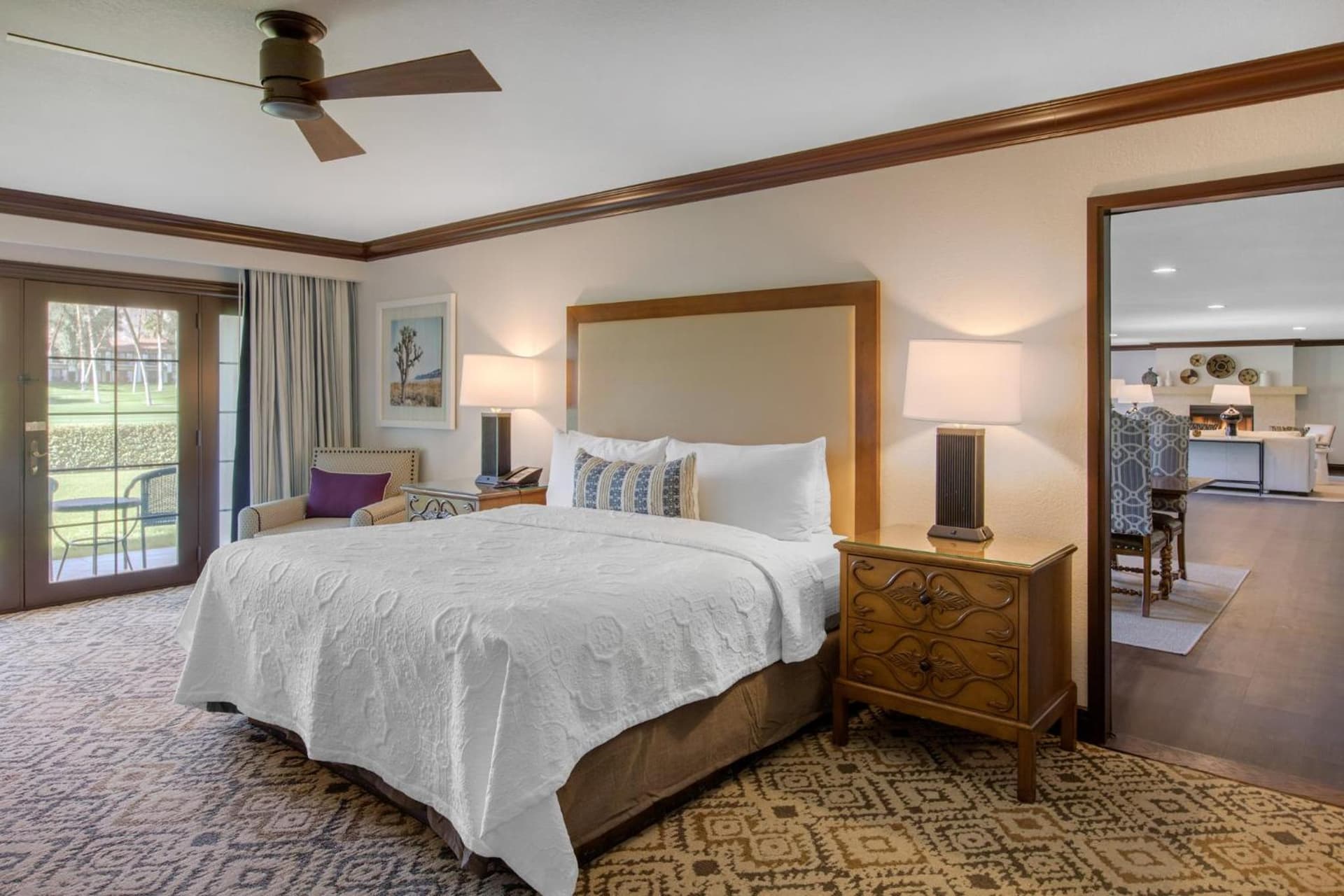 Omni Rancho Las Palmas Resort & Spa gallery photo in Rancho Mirage, CA — image 8