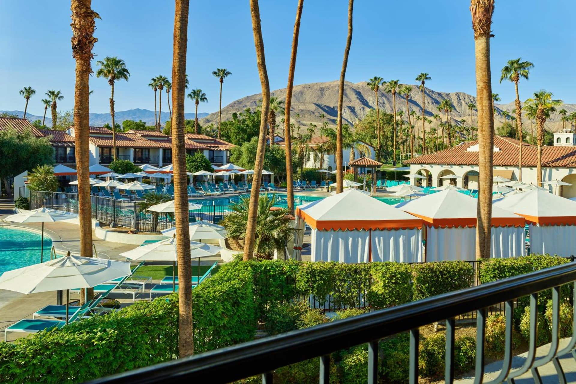 Omni Rancho Las Palmas Resort & Spa gallery photo in Rancho Mirage, CA — image 47