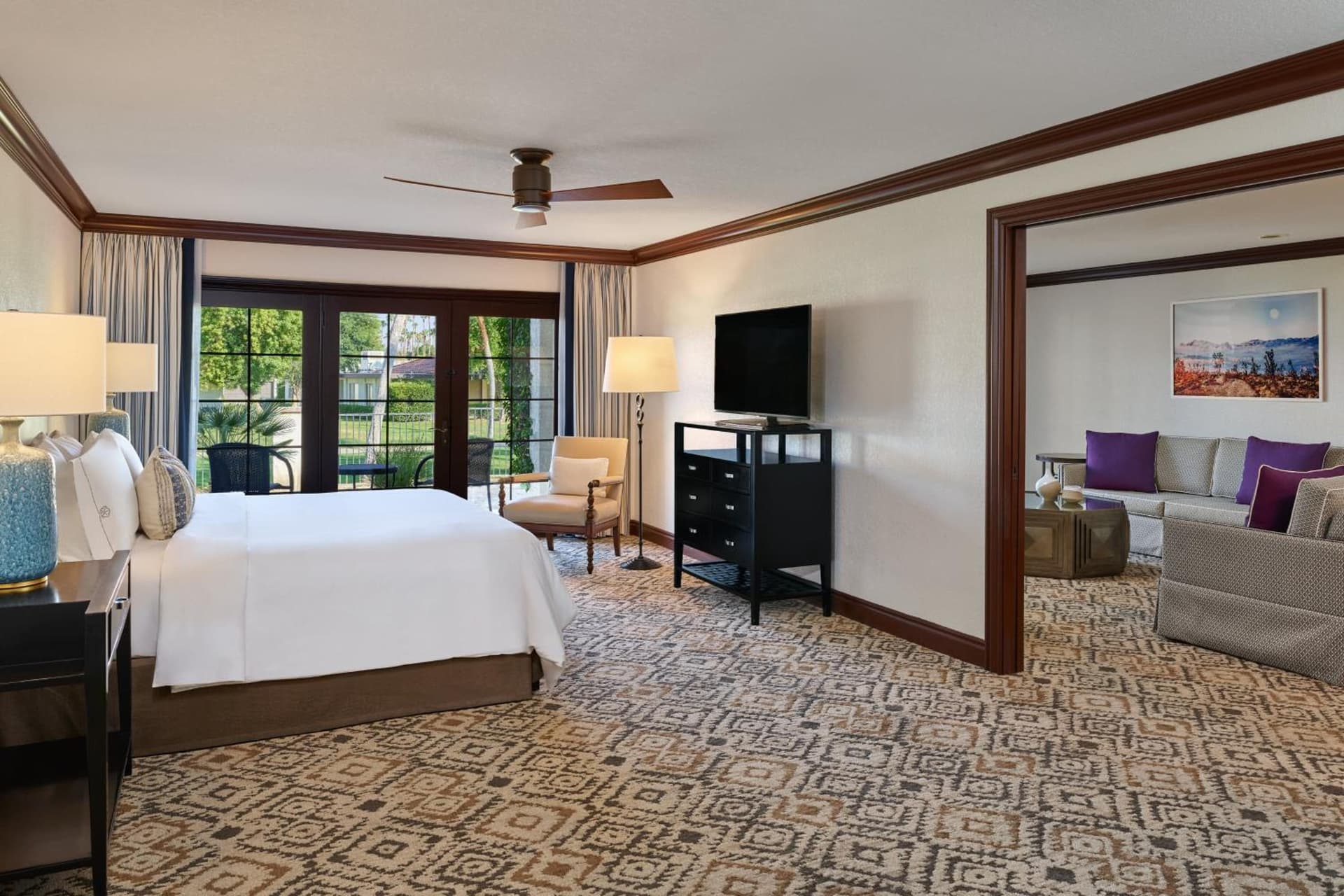 Omni Rancho Las Palmas Resort & Spa gallery photo in Rancho Mirage, CA — image 38