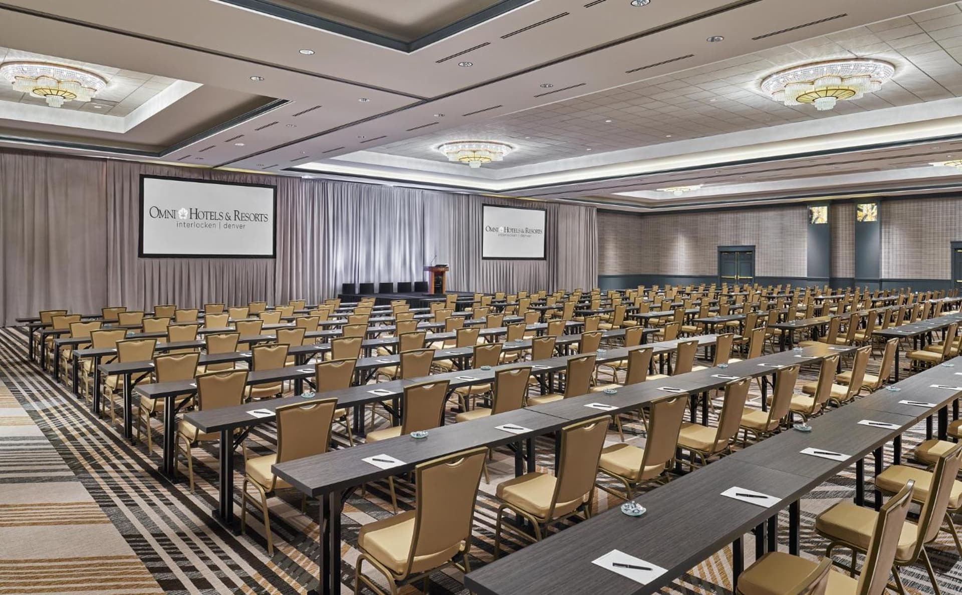 Omni Interlocken Hotel gallery photo in Broomfield, CO — image 12