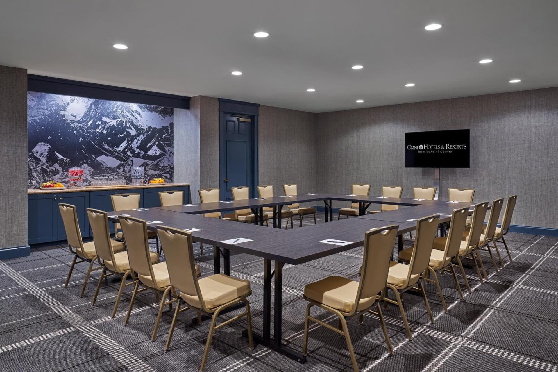 Omni Interlocken Hotel gallery photo in Broomfield, CO — image 46