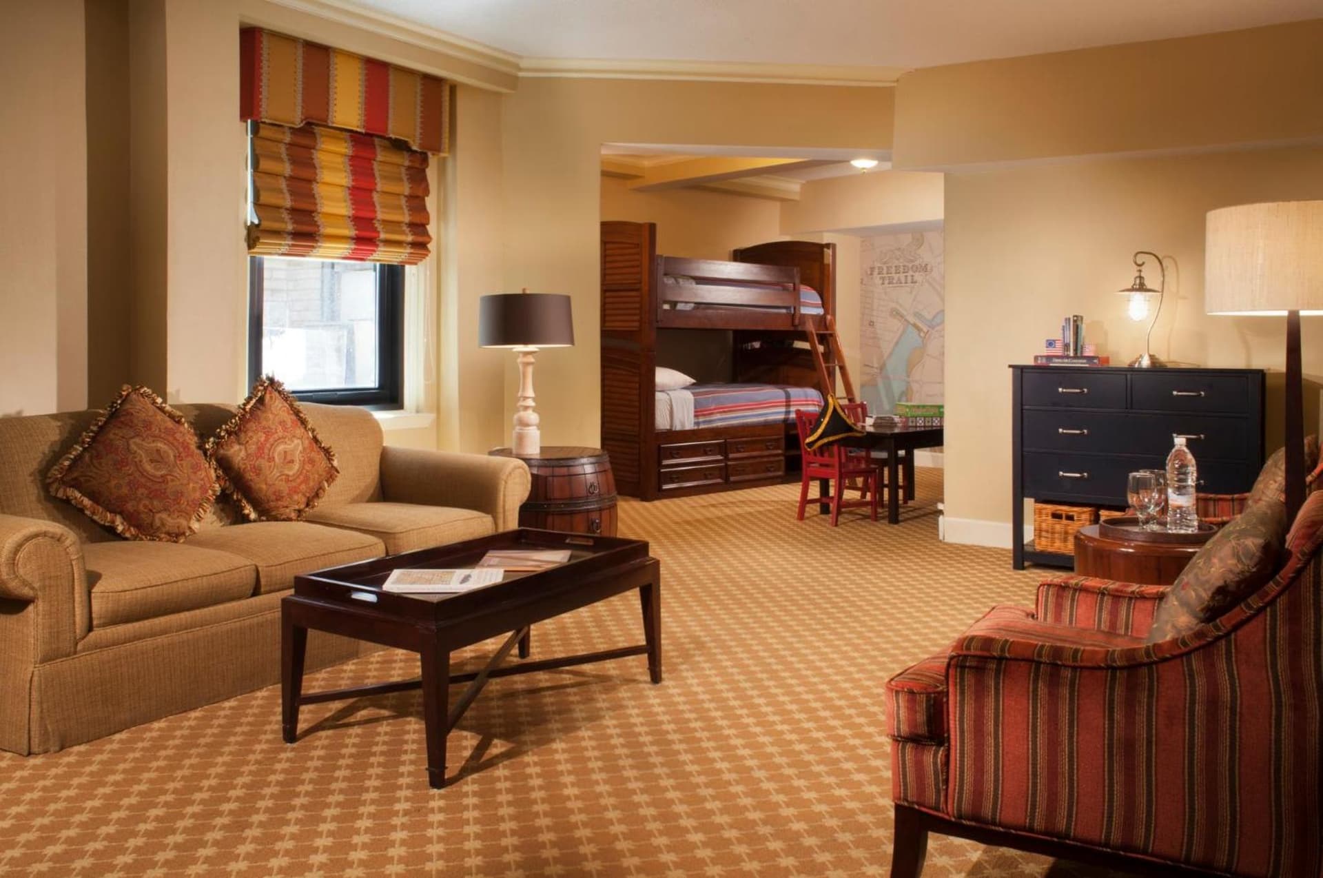 Boston Omni Parker House Hotel gallery photo in Boston, MA — image 80