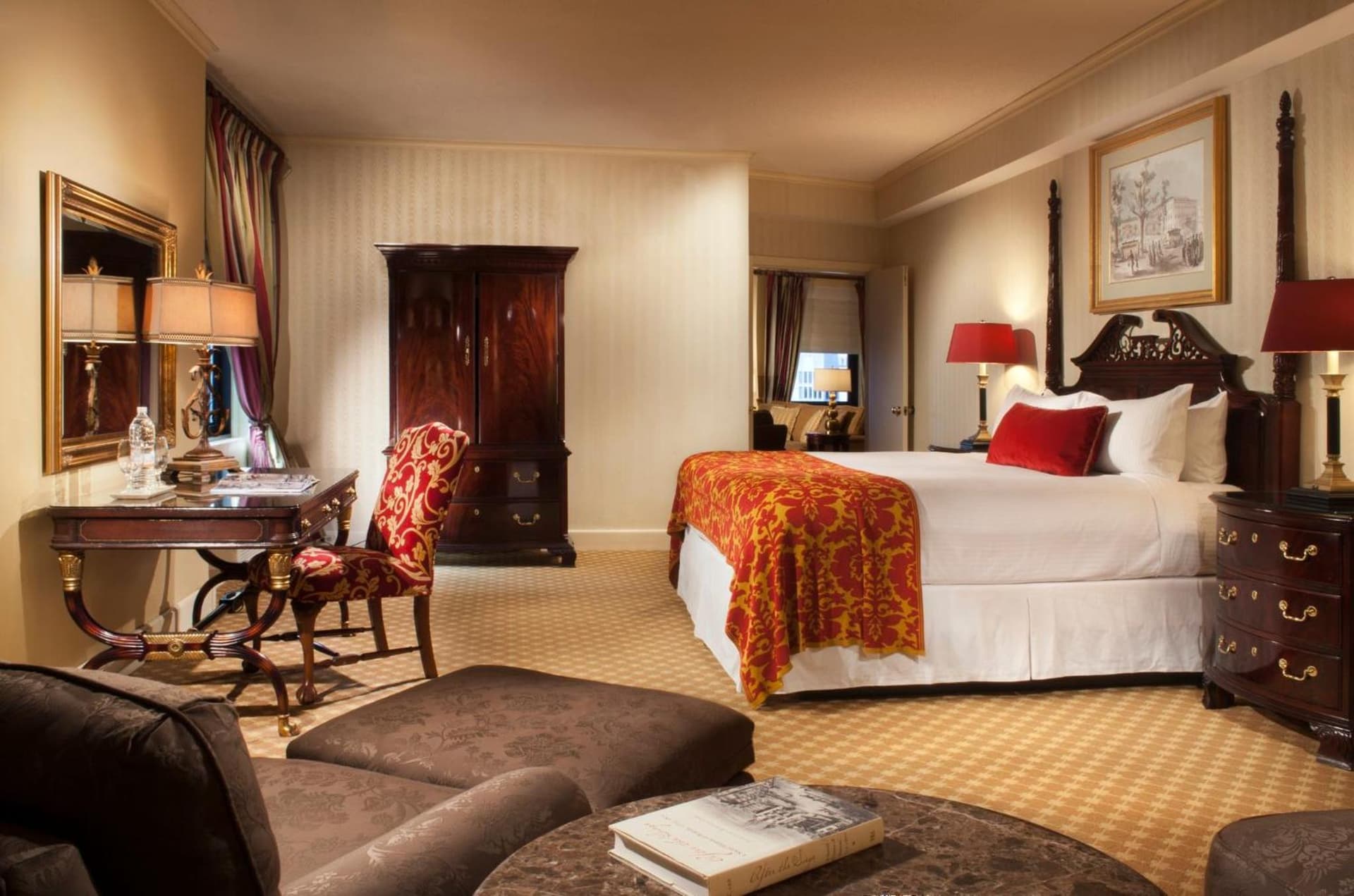 Boston Omni Parker House Hotel gallery photo in Boston, MA — image 48