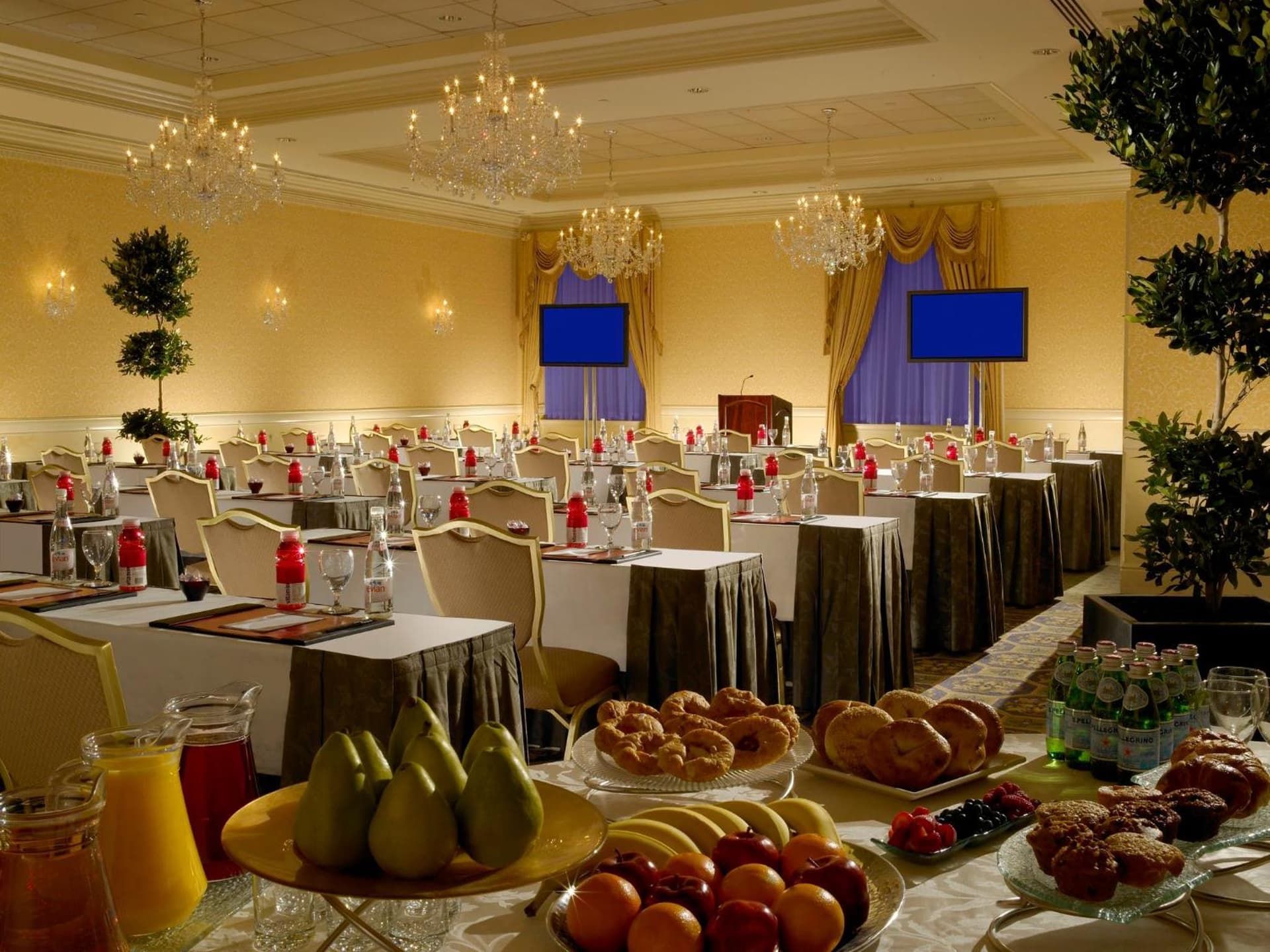 Boston Omni Parker House Hotel gallery photo in Boston, MA — image 101