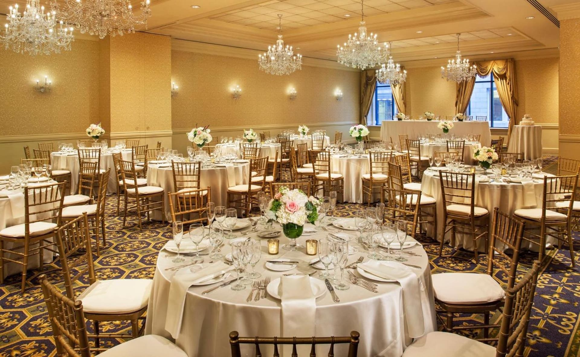 Boston Omni Parker House Hotel gallery photo in Boston, MA — image 51