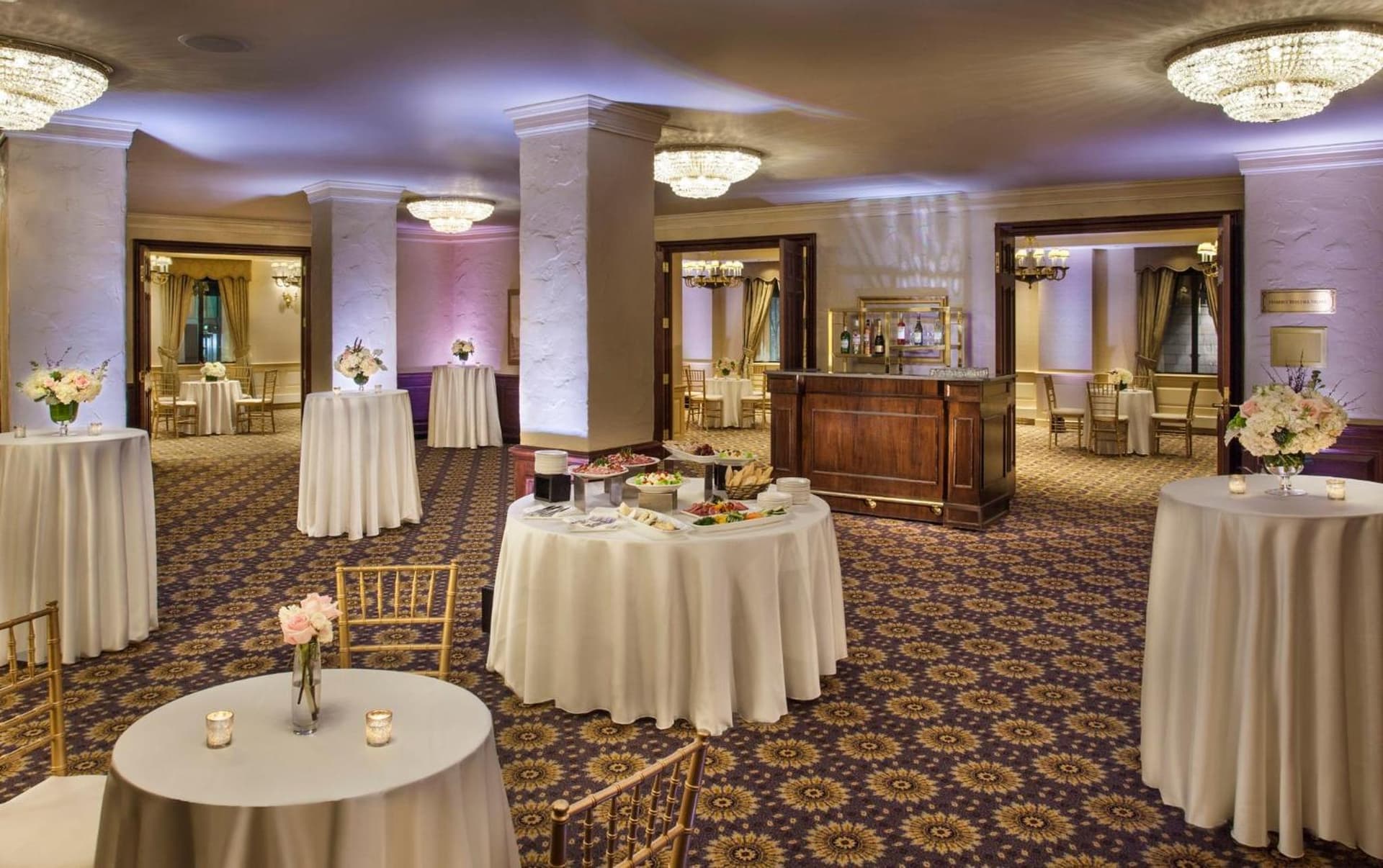 Boston Omni Parker House Hotel gallery photo in Boston, MA — image 67