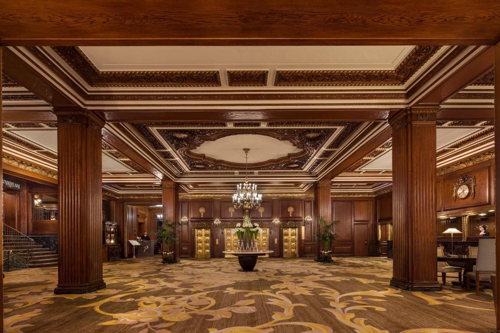 Boston Omni Parker House Hotel gallery photo in Boston, MA — image 49