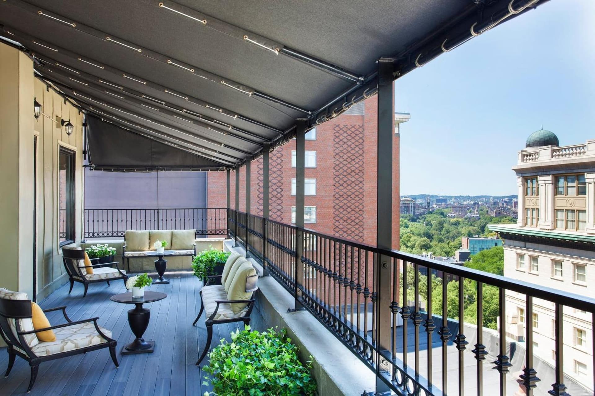 Boston Omni Parker House Hotel gallery photo in Boston, MA — image 93