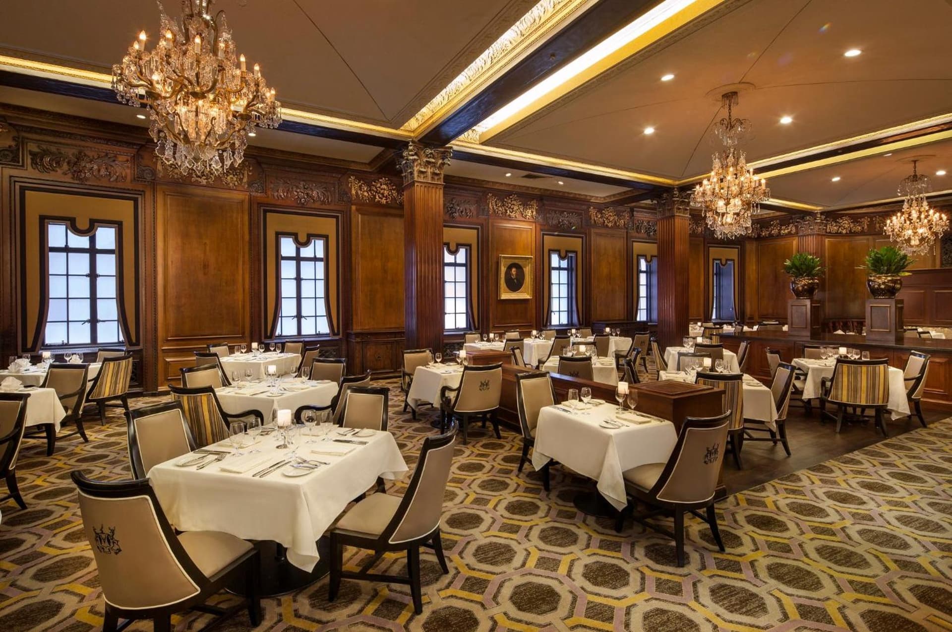 Boston Omni Parker House Hotel gallery photo in Boston, MA — image 58