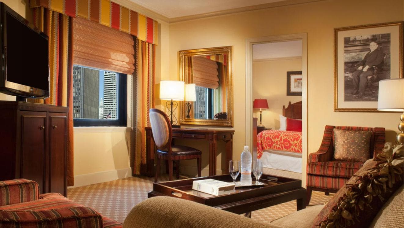 Boston Omni Parker House Hotel gallery photo in Boston, MA — image 63