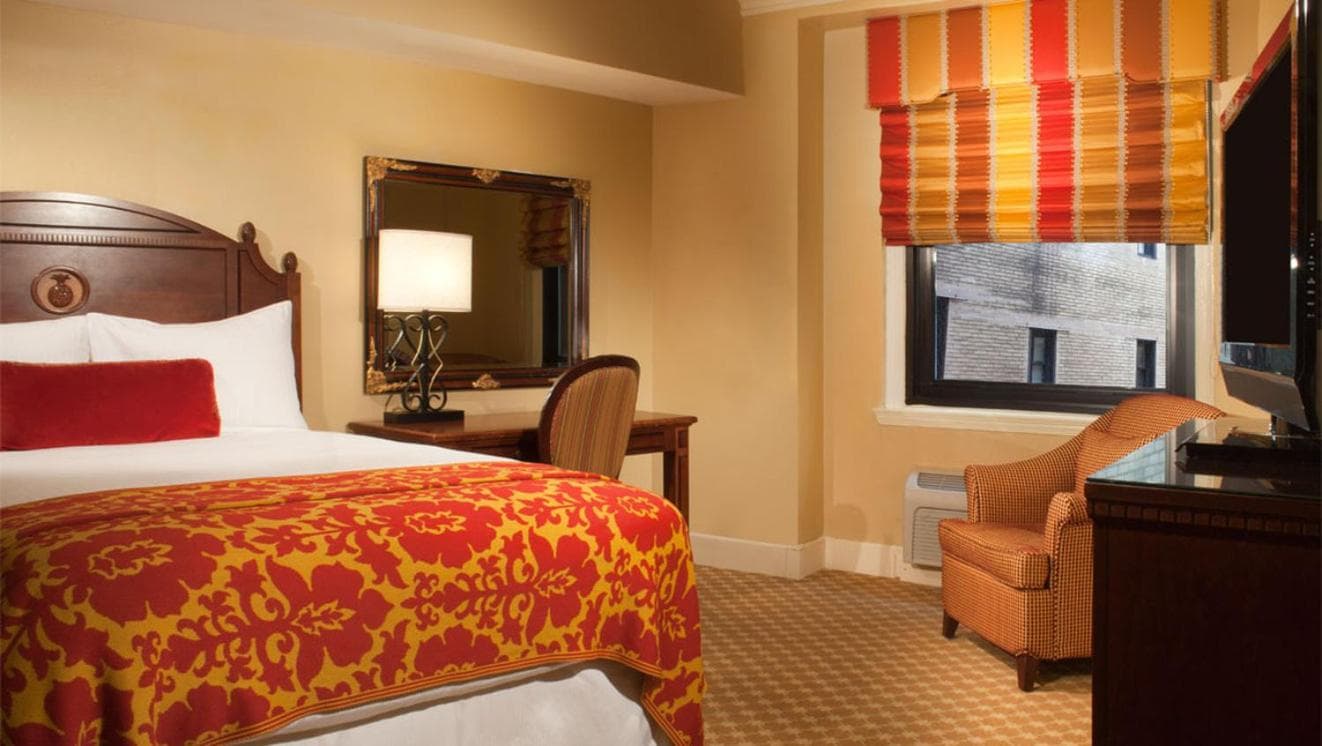 Boston Omni Parker House Hotel gallery photo in Boston, MA — image 40