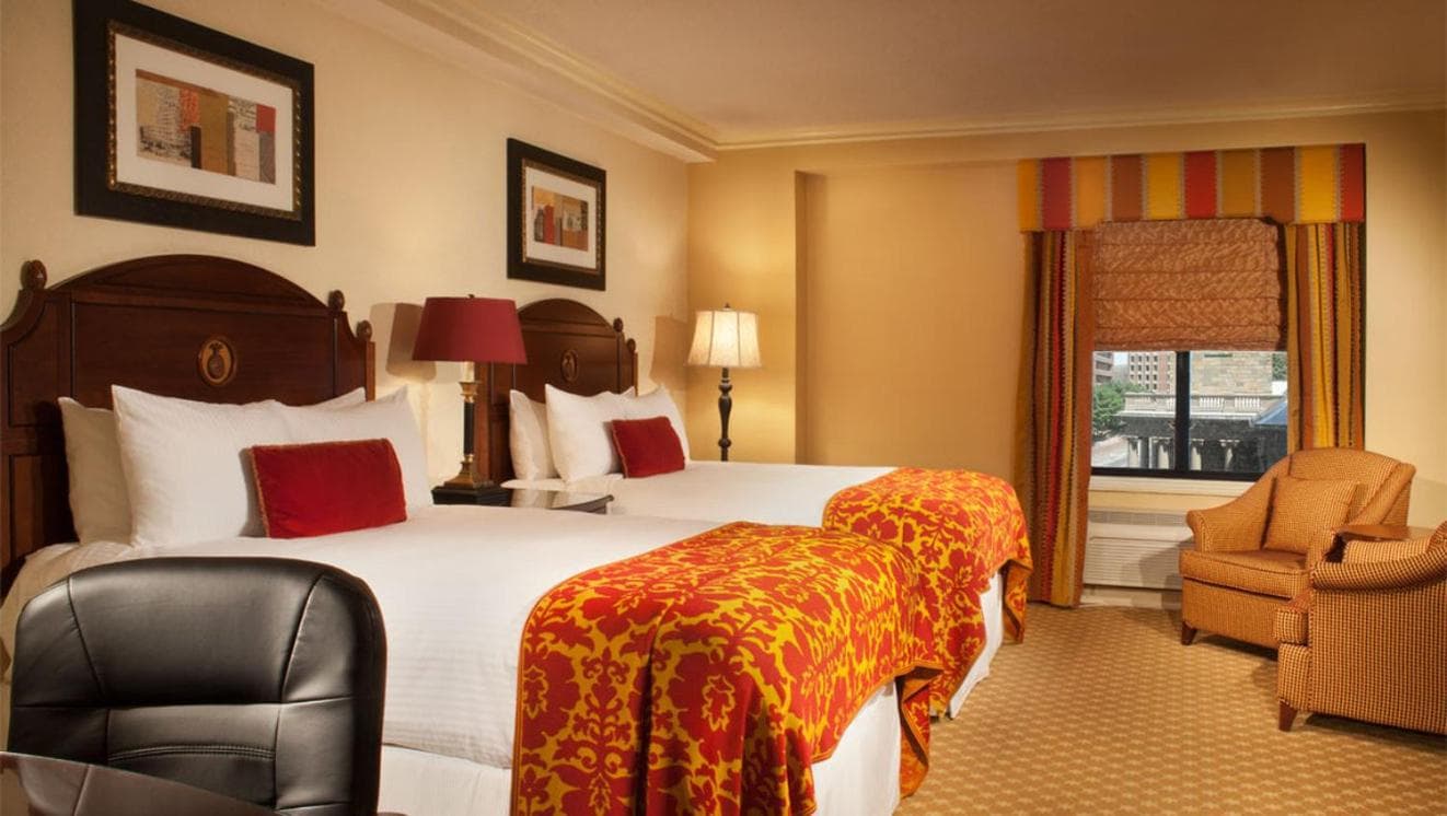 Boston Omni Parker House Hotel gallery photo in Boston, MA — image 69