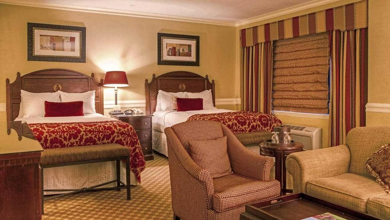 Boston Omni Parker House Hotel gallery photo in Boston, MA — image 23
