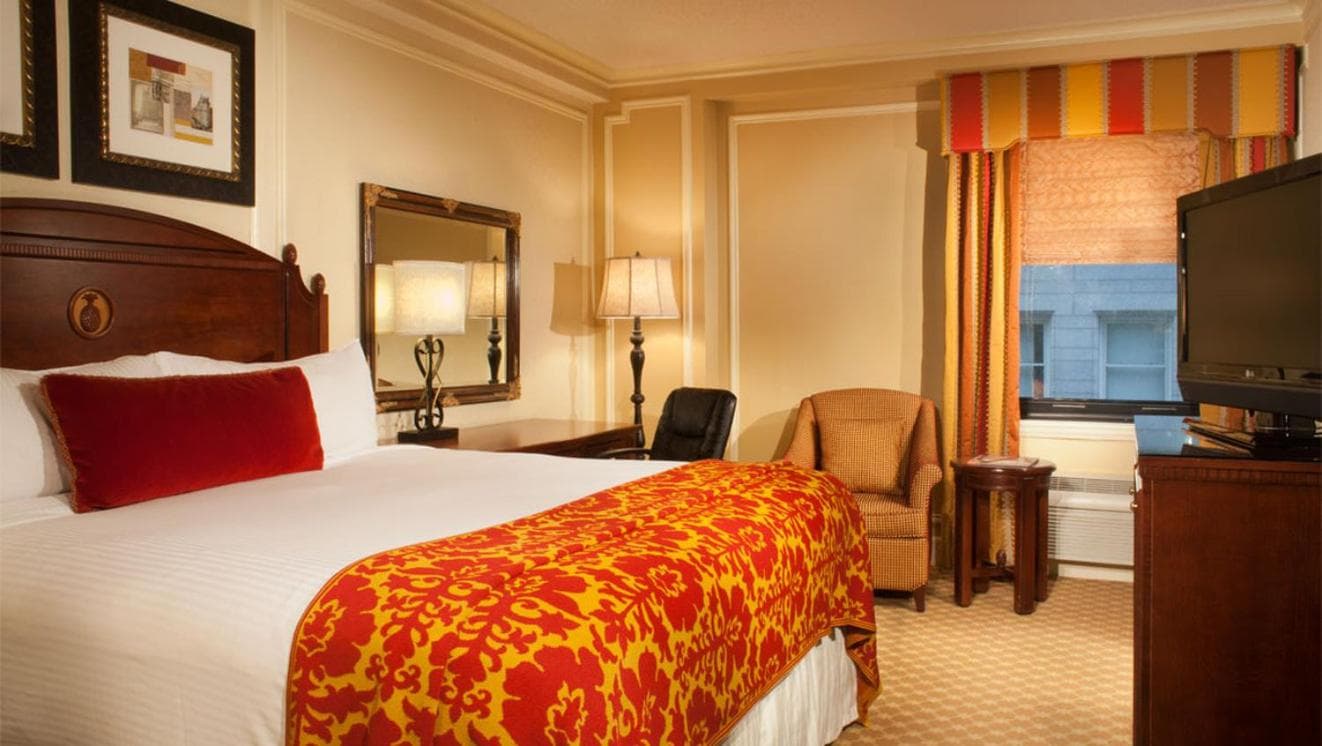 Boston Omni Parker House Hotel gallery photo in Boston, MA — image 95
