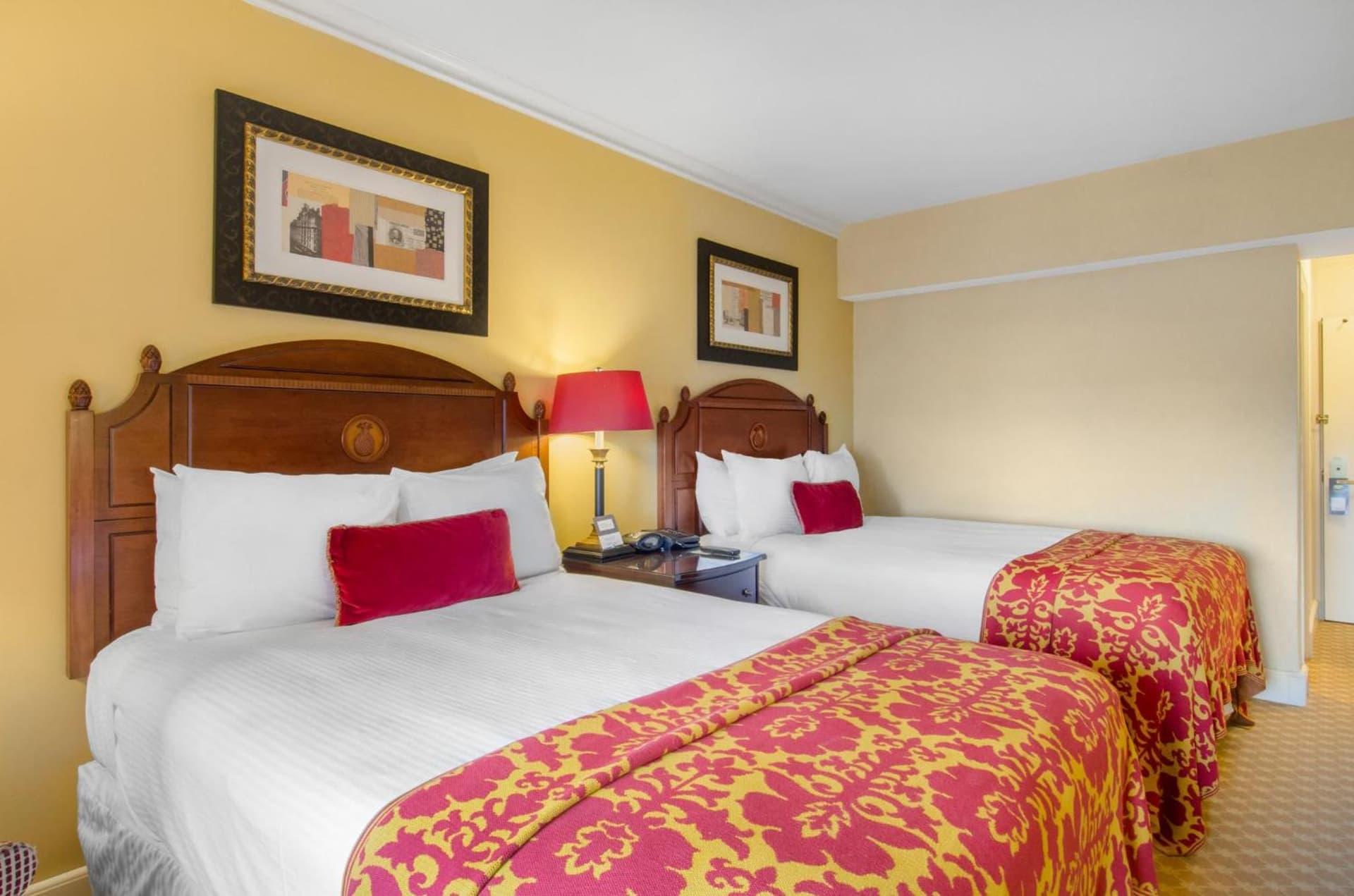 Boston Omni Parker House Hotel gallery photo in Boston, MA — image 107