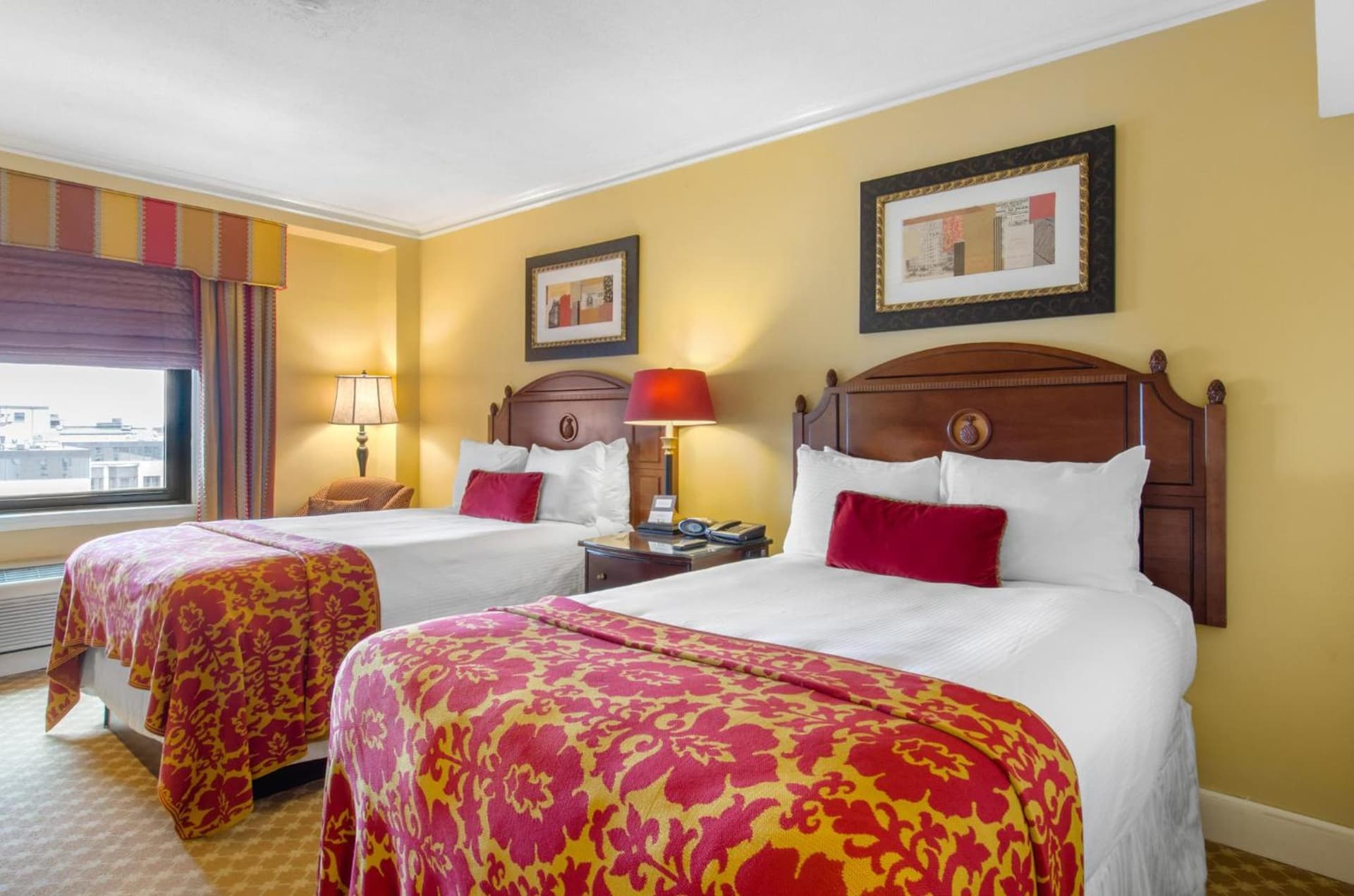 Boston Omni Parker House Hotel gallery photo in Boston, MA — image 4
