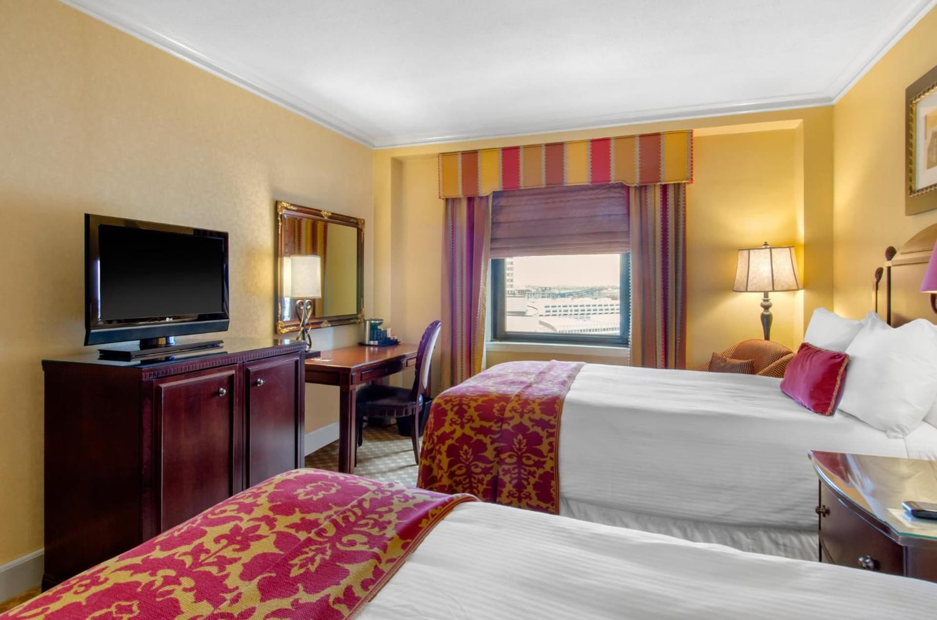 Boston Omni Parker House Hotel gallery photo in Boston, MA — image 87