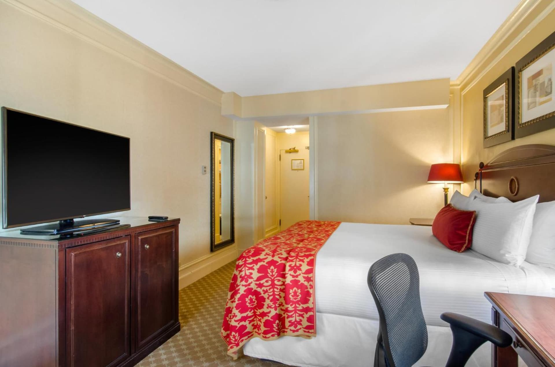 Boston Omni Parker House Hotel gallery photo in Boston, MA — image 83