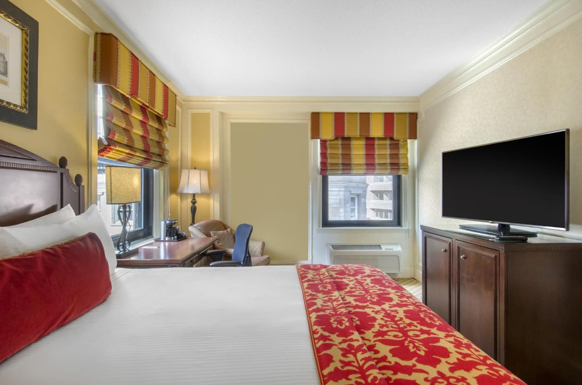 Boston Omni Parker House Hotel gallery photo in Boston, MA — image 102