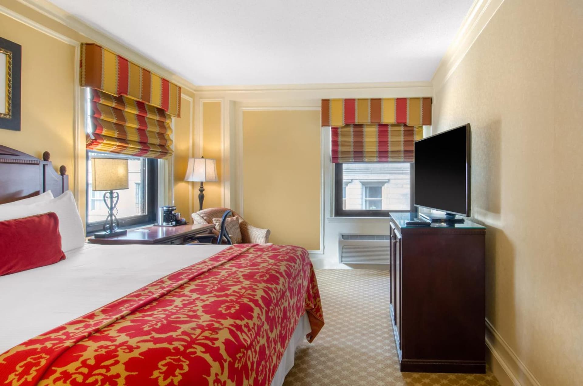 Boston Omni Parker House Hotel gallery photo in Boston, MA — image 94