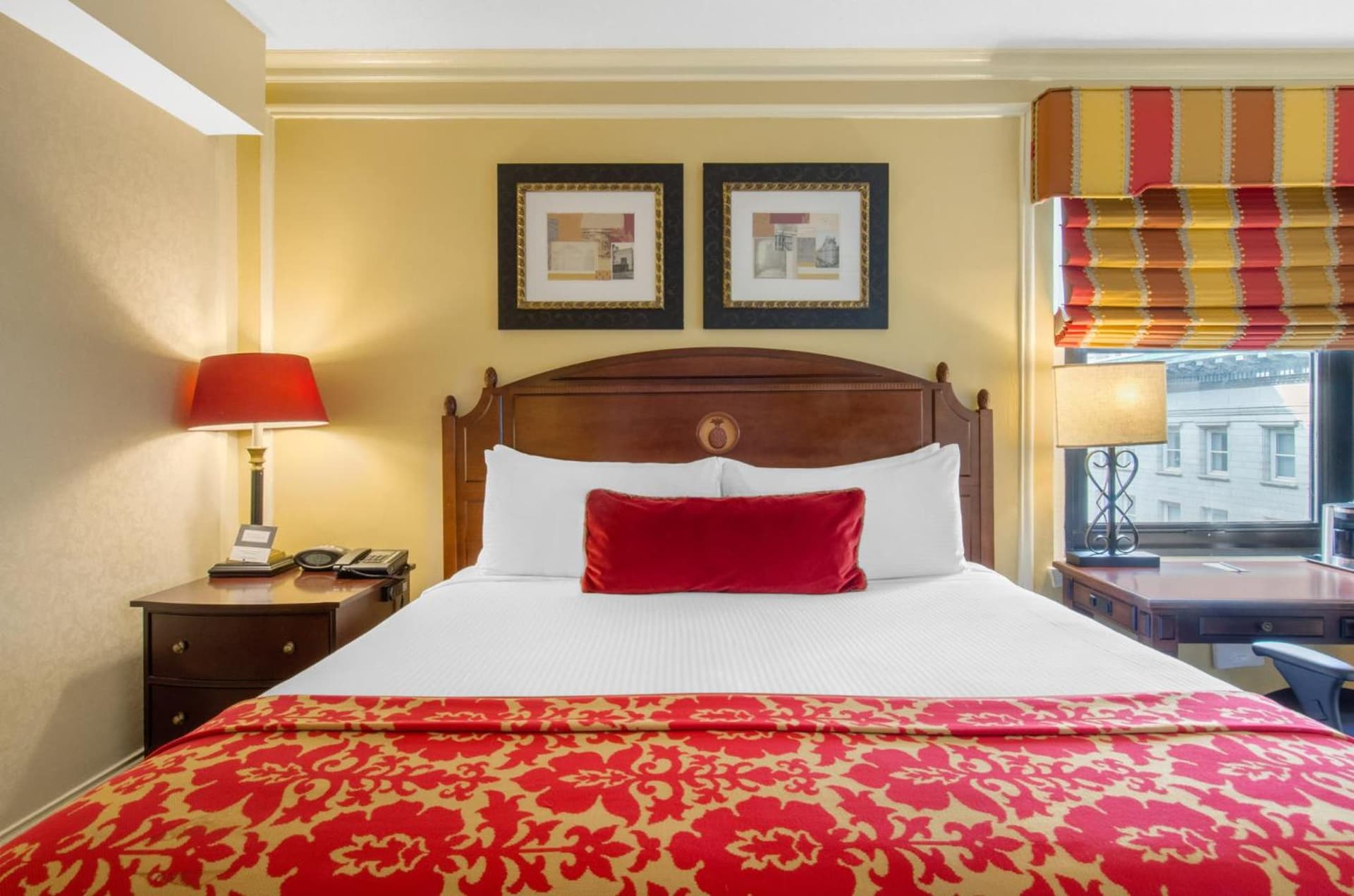 Boston Omni Parker House Hotel gallery photo in Boston, MA — image 30