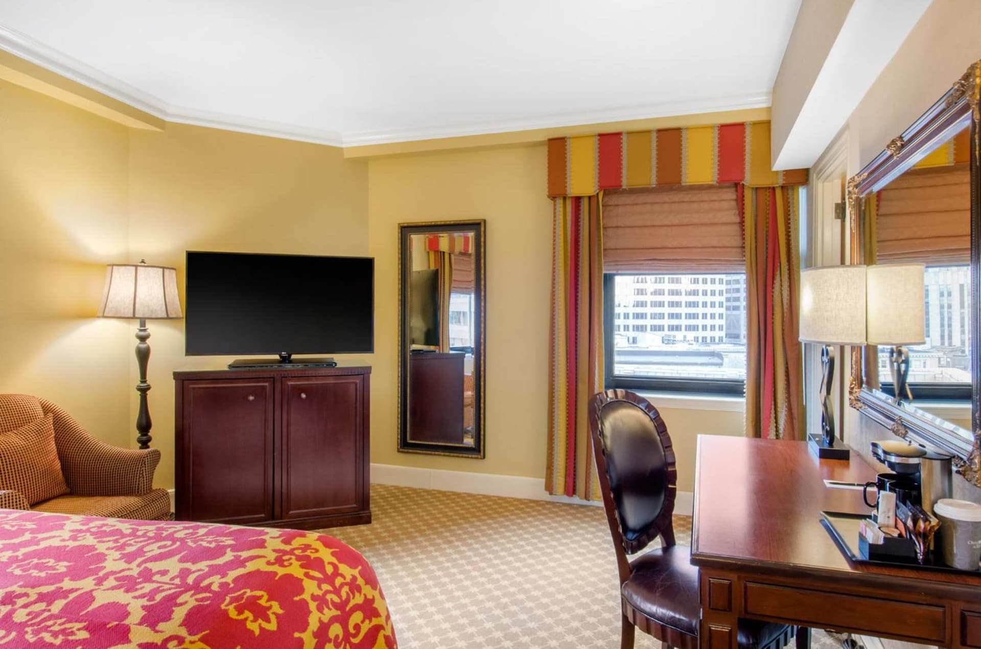 Boston Omni Parker House Hotel gallery photo in Boston, MA — image 105