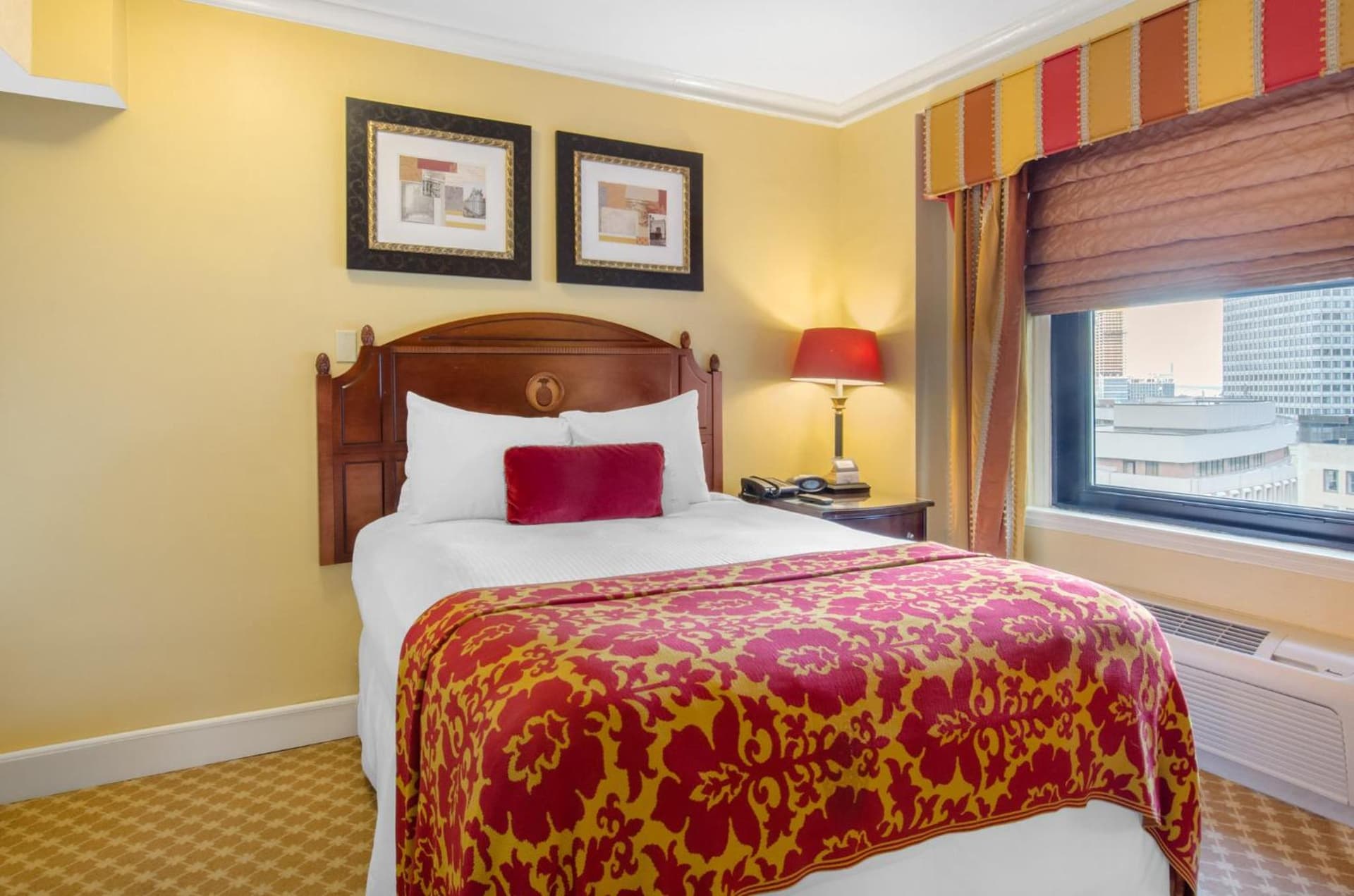 Boston Omni Parker House Hotel gallery photo in Boston, MA — image 18