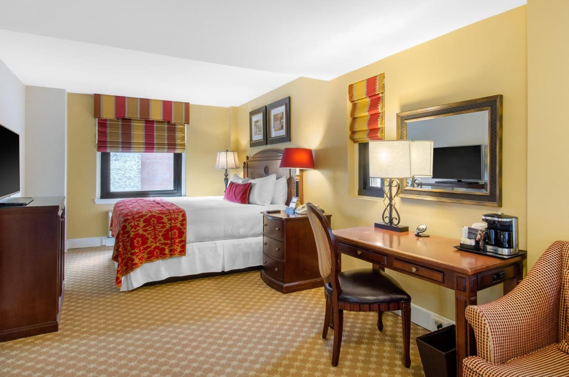 Boston Omni Parker House Hotel gallery photo in Boston, MA — image 6